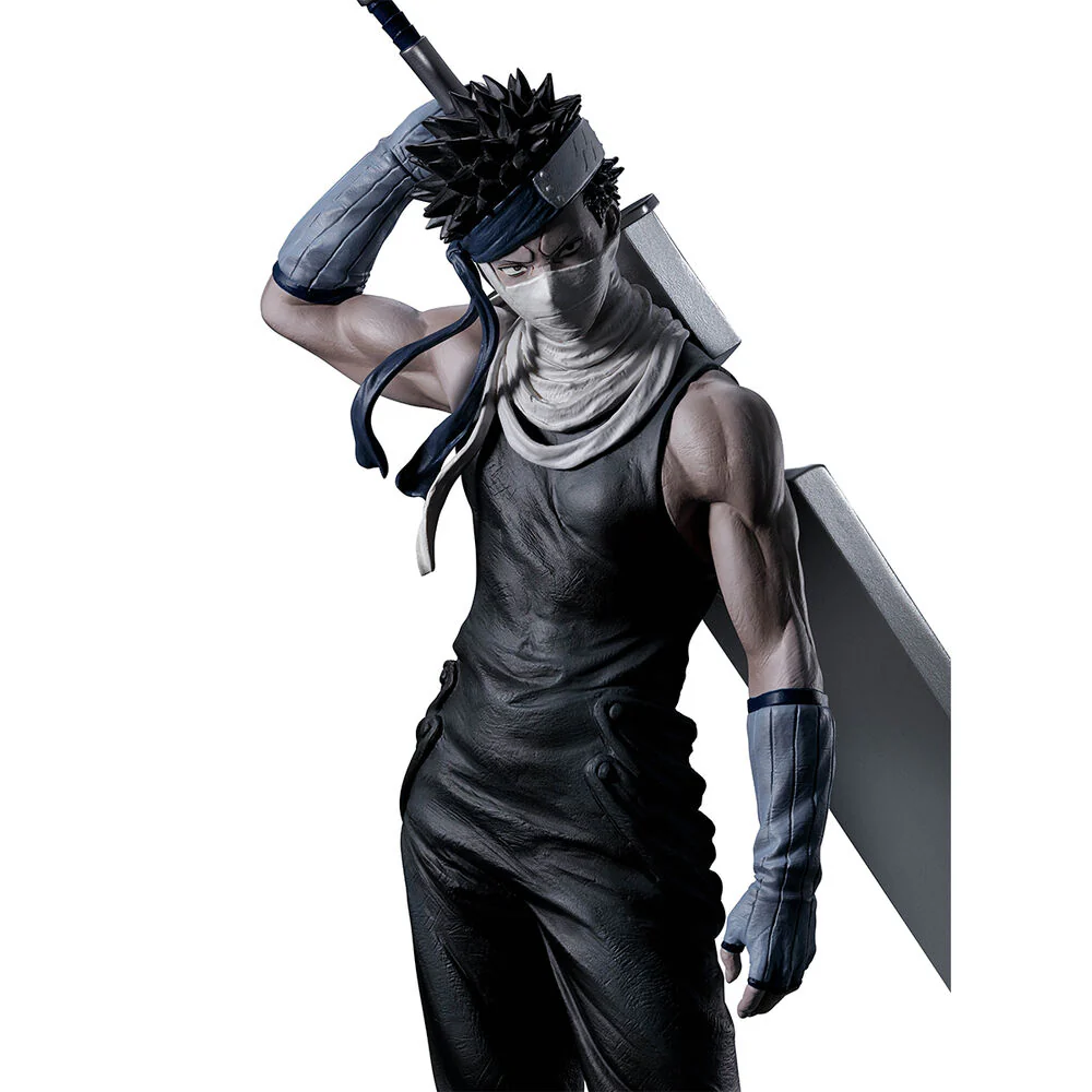 FIGURA ZABUZA MOMOCHI (THE LAND OF WAVES) NARUTO SHIPPUDEN ICHIBANSHO BANPRESTO - Image 2