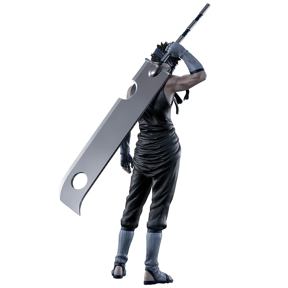 FIGURA ZABUZA MOMOCHI (THE LAND OF WAVES) NARUTO SHIPPUDEN ICHIBANSHO BANPRESTO - Image 4