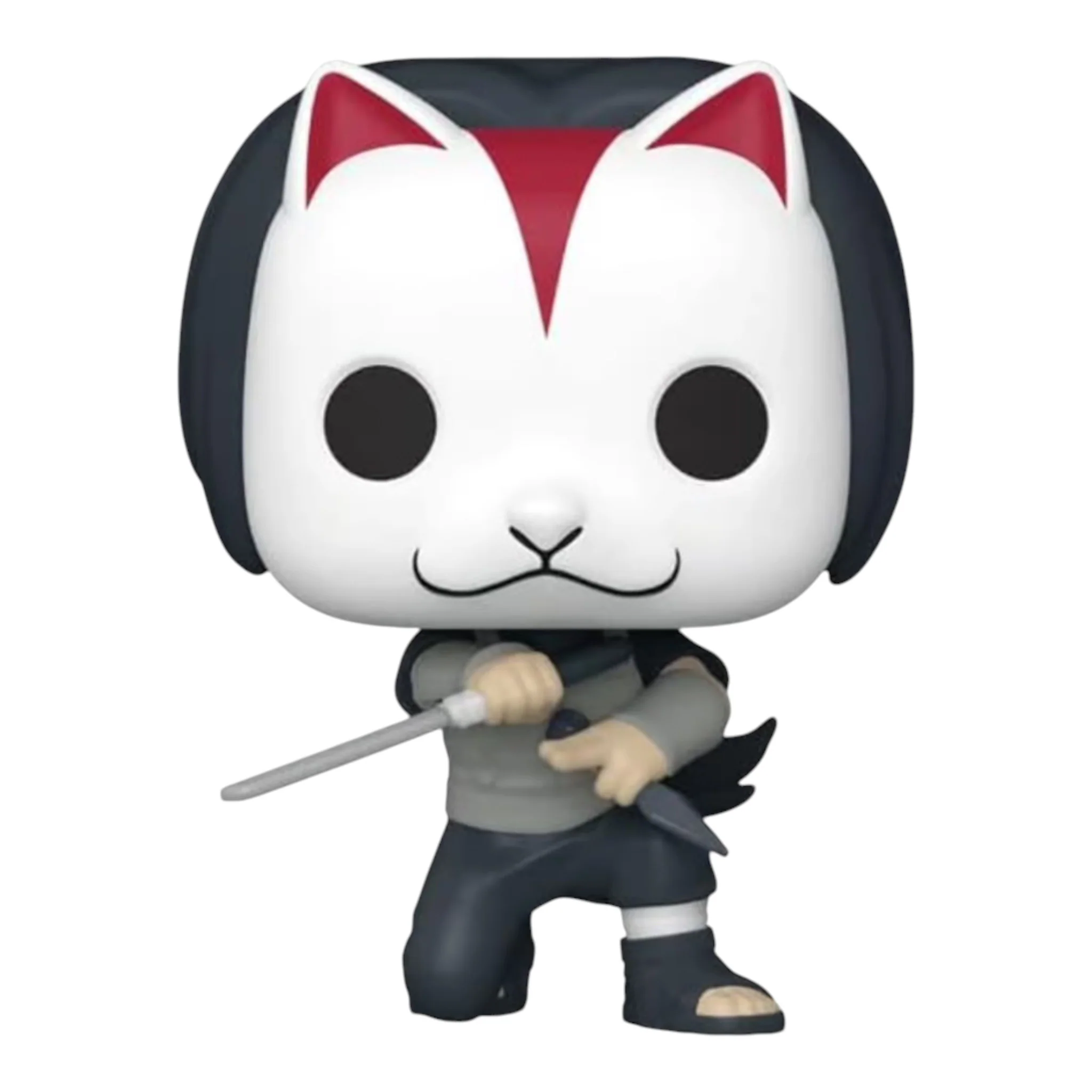 FUNKO POP ANBU ITACHI UCHIHA CHASE NARUTO SHIPPUDEN #1027 - Image 2