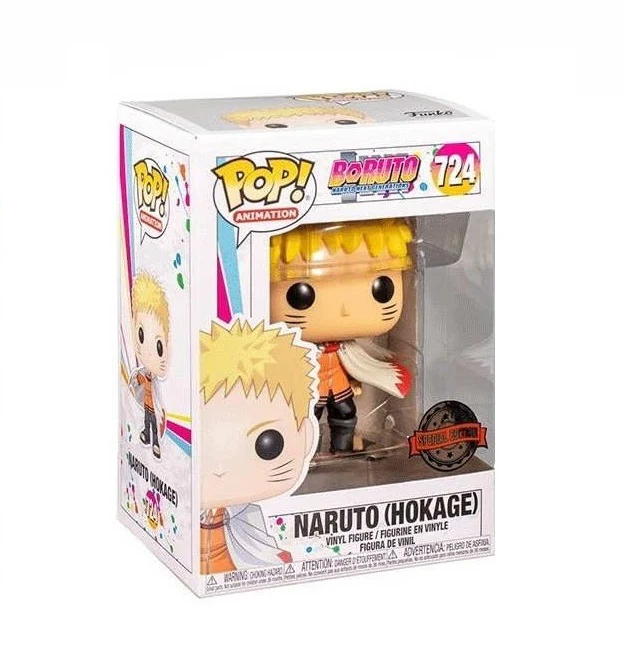 FUNKO POP BORUTO NARUTO (HOKAGE) #724