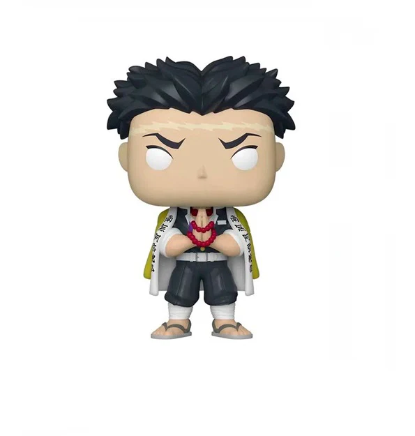 FUNKO POP DEMON SLAYER KIMETSU NO YAIBA GYOMEI HIMEJIMA #1091 - Image 2