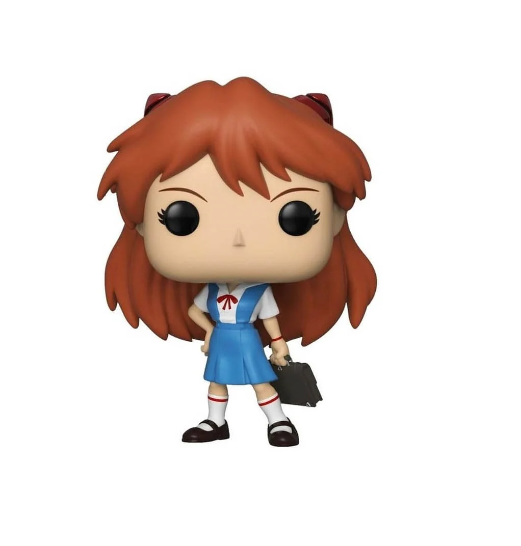 FUNKO POP EVANGELION ASUKA SDCC 2019 #635 - Image 2