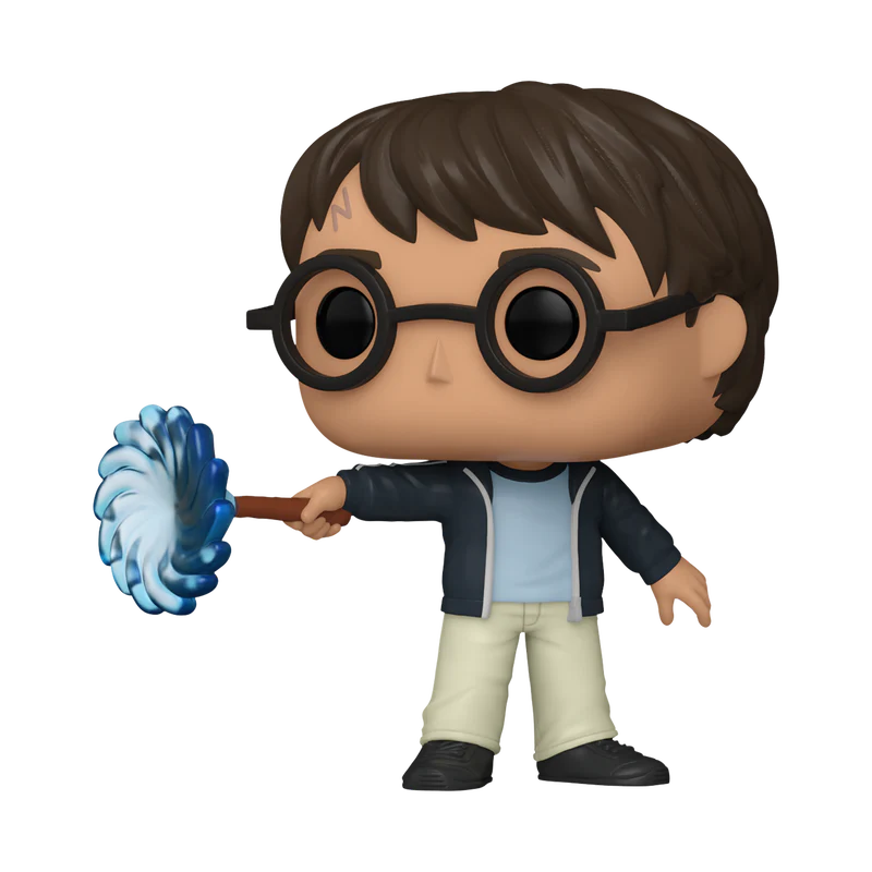 FUNKO POP HARRY POTTER CASTING PATRONUS SDCC 2024 #173 - Image 2