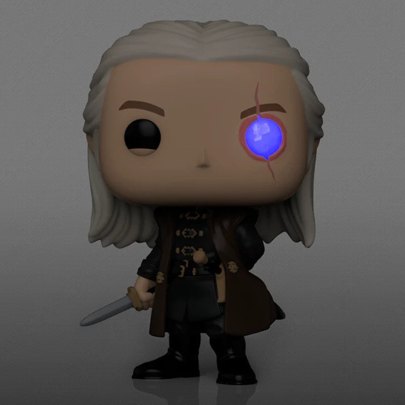 FUNKO POP AEMOND TARGARYEN CHASE - HOUSE OF THE DRAGON #13 - Image 2