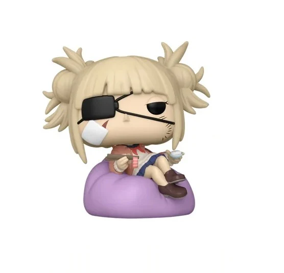 FUNKO POP MY HERO ACADEMIA HIMIKO TOGA #1355 - Image 2