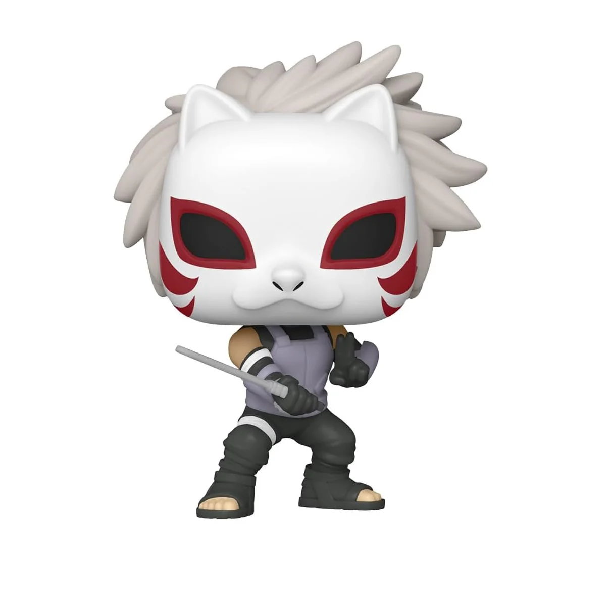 FUNKO POP NARUTO KAKASHI (ANBU) CHASE #994 - Image 2