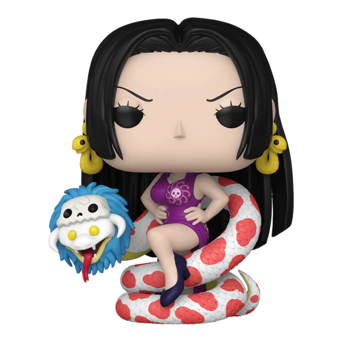 FUNKO POP ONE PIECE BOA HANCOCK #1905 - Image 2