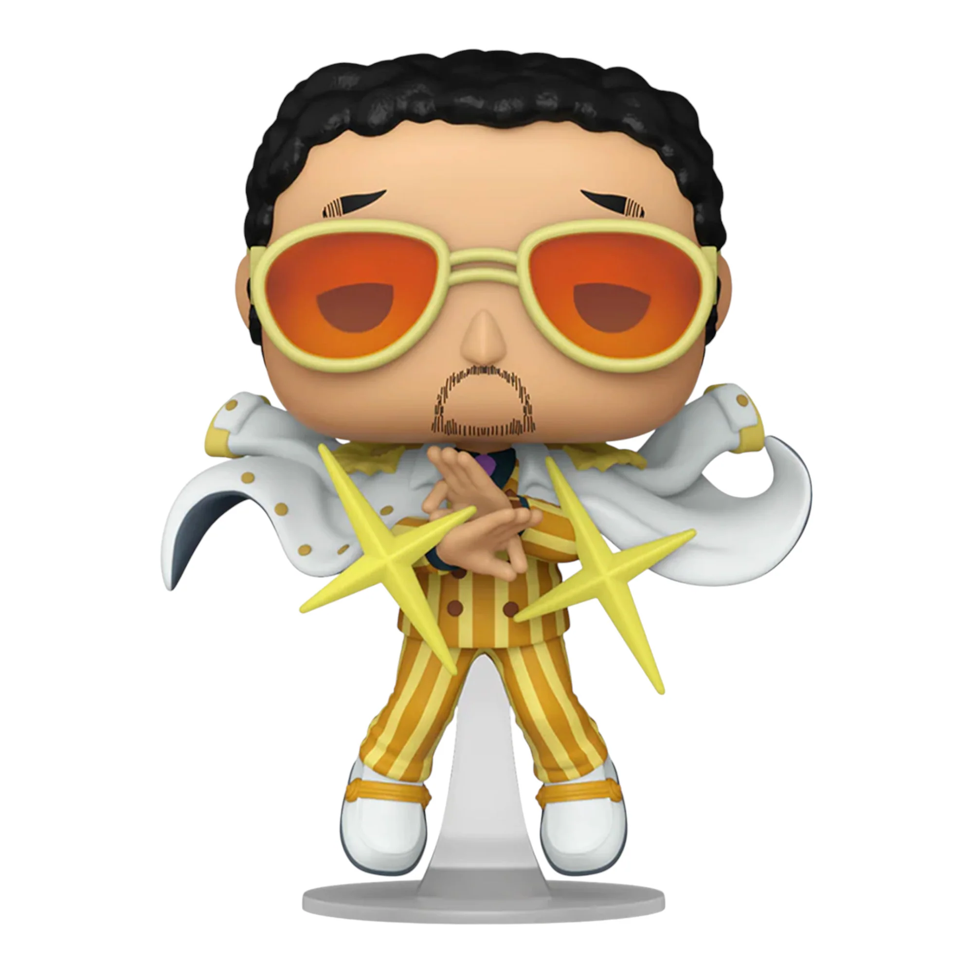 FUNKO POP ONE PIECE BORSALINO KIZARU SPECIAL EDITION #1786 - Image 2