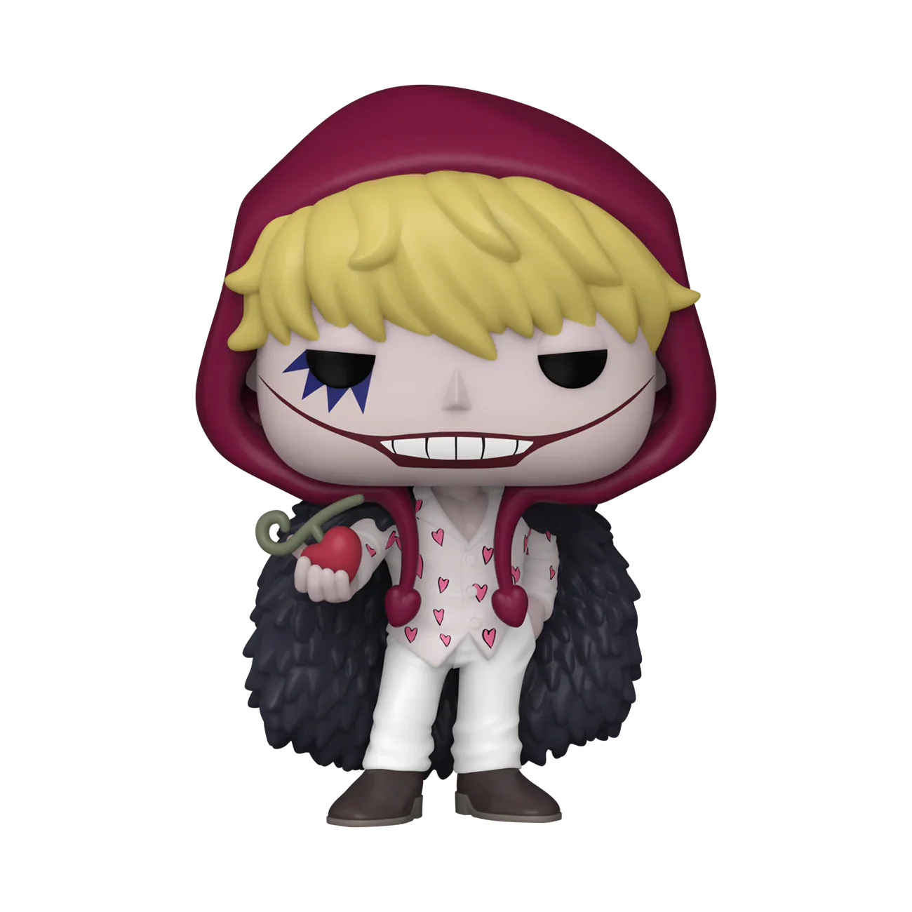 FUNKO POP ONE PIECE CORAZON #1709 NYCC 2024 - Image 2