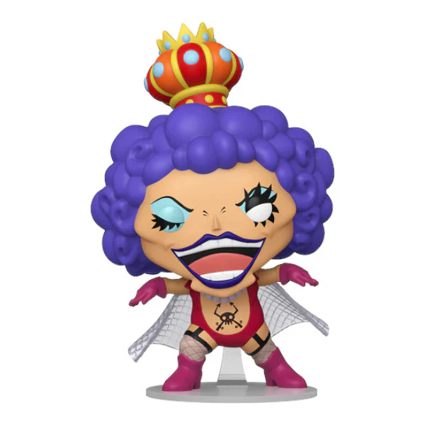FUNKO POP ONE PIECE EMPORIO IVANKOV #1906 - Image 2