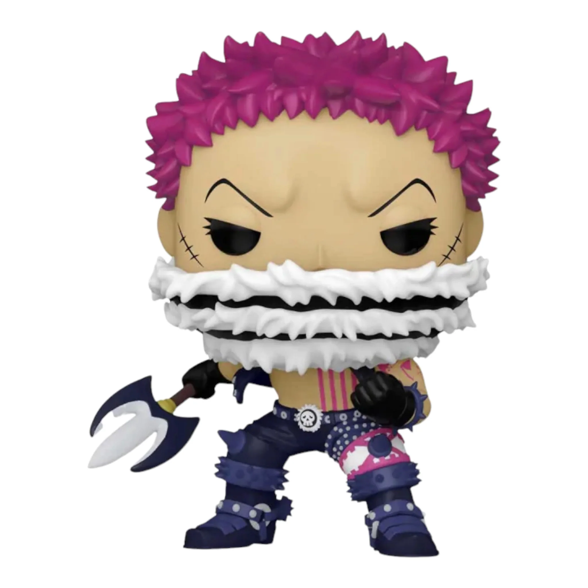 FUNKO POP ONE PIECE KATAKURI #1606 - Image 2