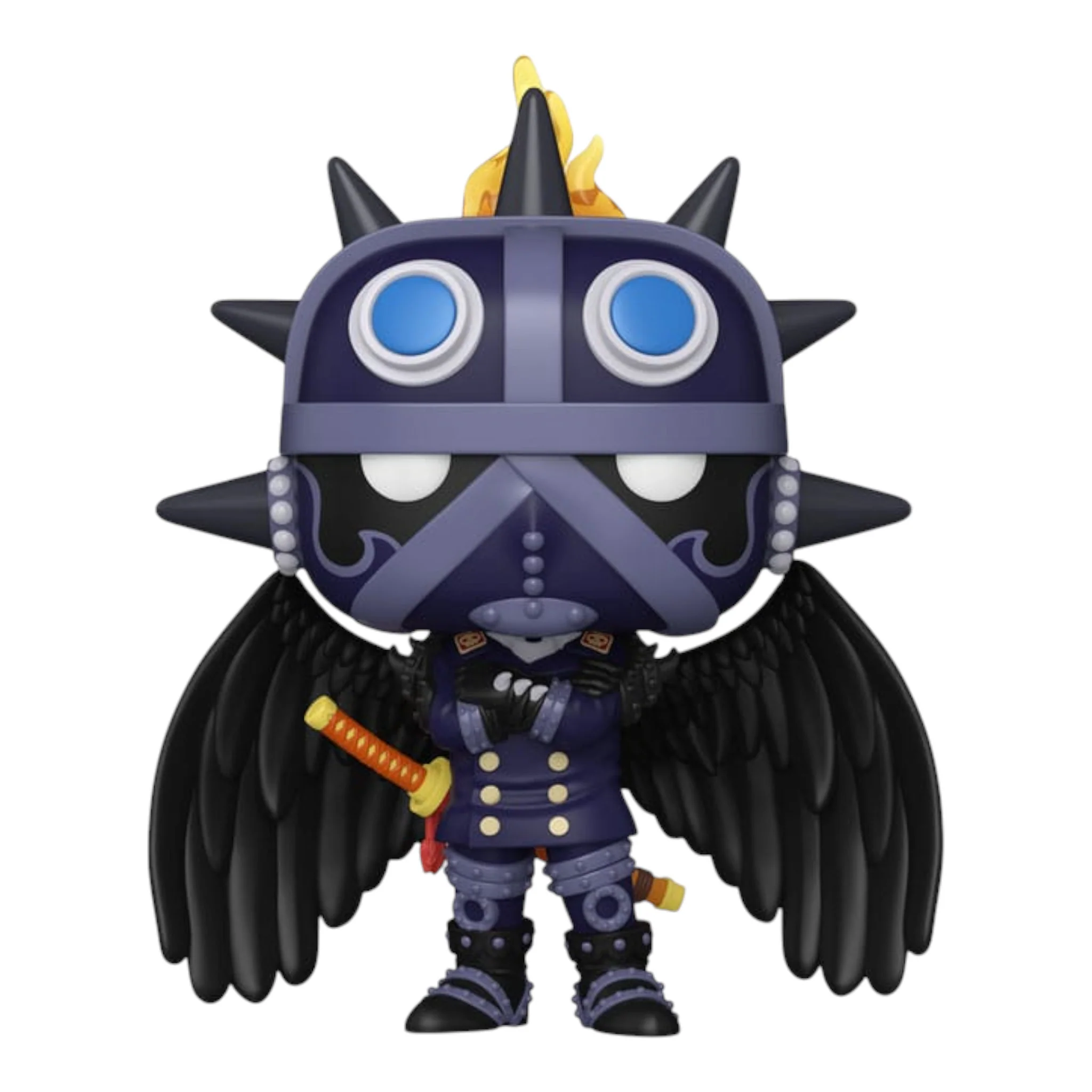 FUNKO POP ONE PIECE KING #1893 - Image 2