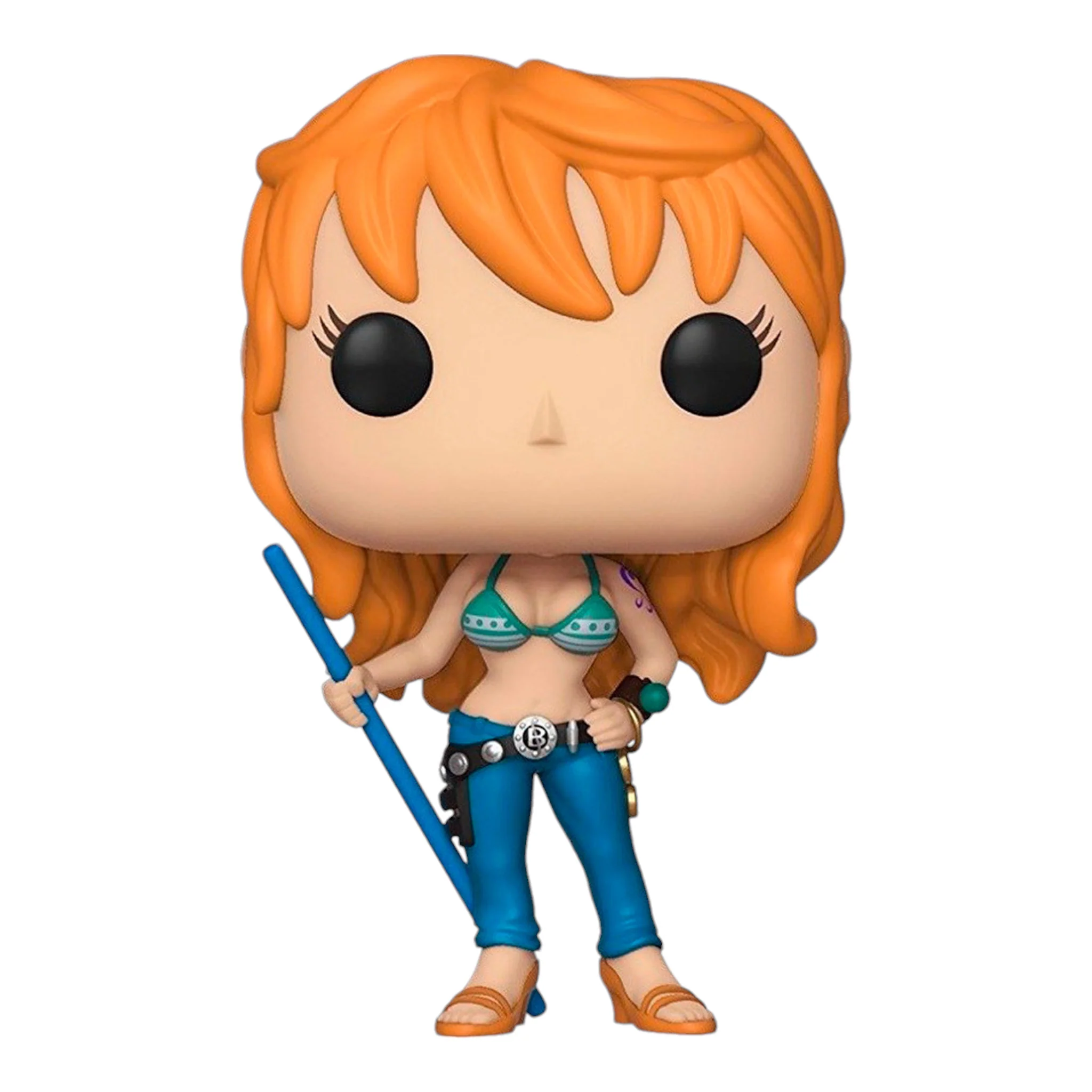 FUNKO POP ONE PIECE NAMI #328 - Image 2