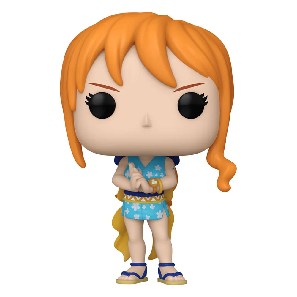 FUNKO POP ONE PIECE ONAMI NAMI WANO #1472 - Image 2