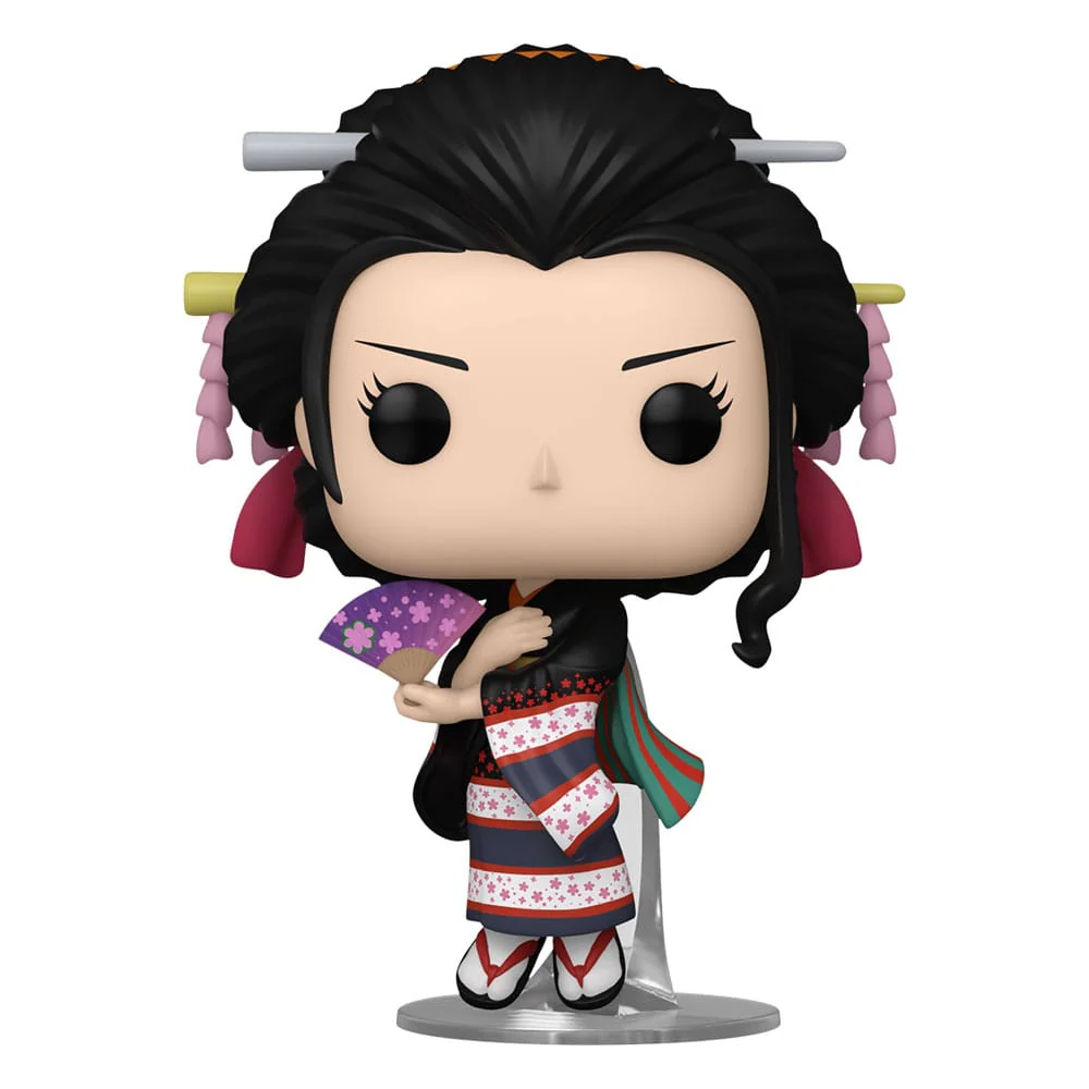 FUNKO POP ONE PIECE OROBI ROBIN WANO #1475 - Image 2