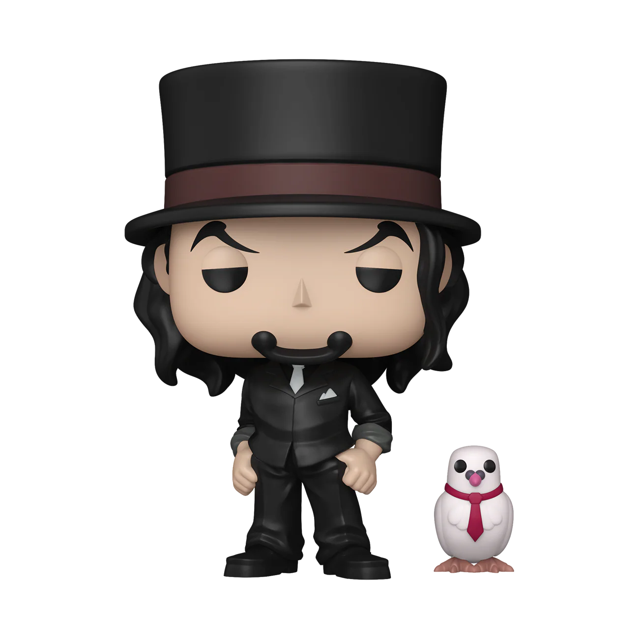 FUNKO POP ONE PIECE ROB LUCCI WITH HATTORI CHASE #1275 - Image 2