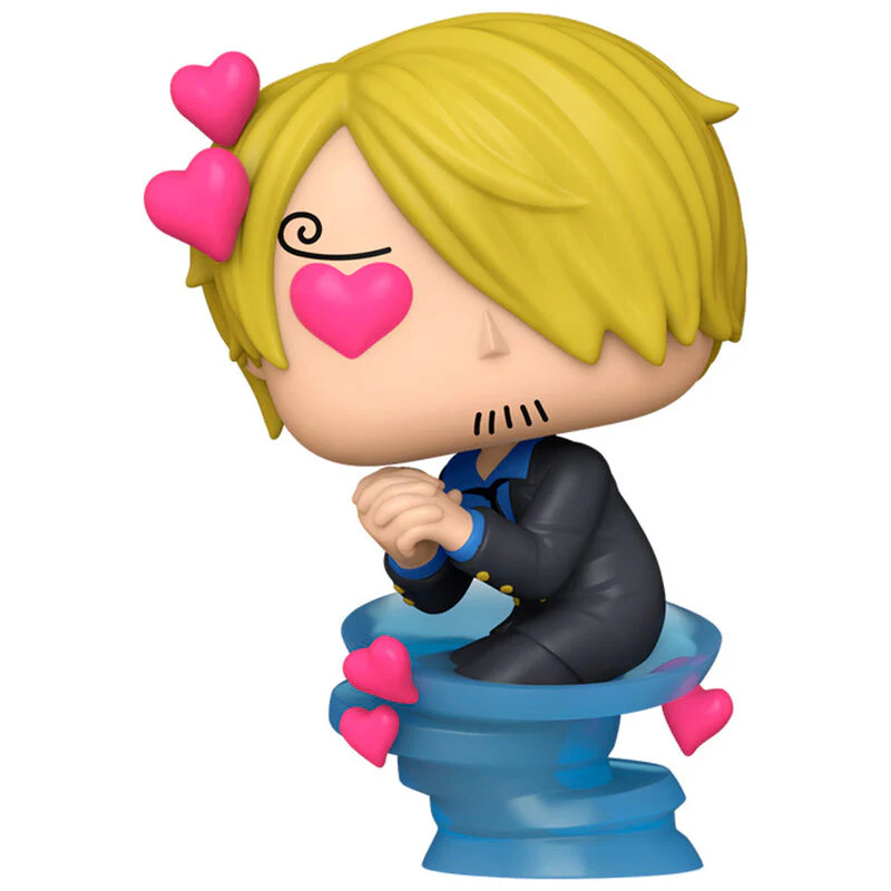 FUNKO POP ONE PIECE SANJI #1773 - Image 2