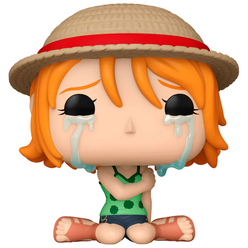 FUNKO POP ONE PIECE NAMI #1772 - Image 2