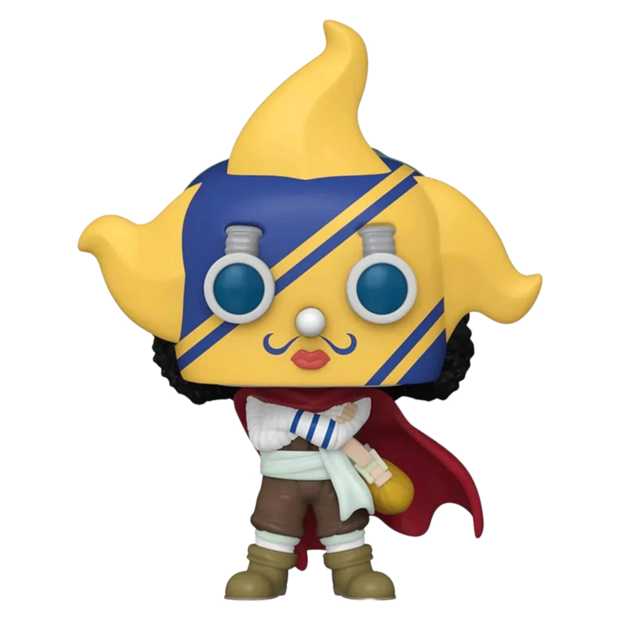 FUNKO POP ONE PIECE SNIPER KING USOPP EXCLUSIVE #1514 - Image 2