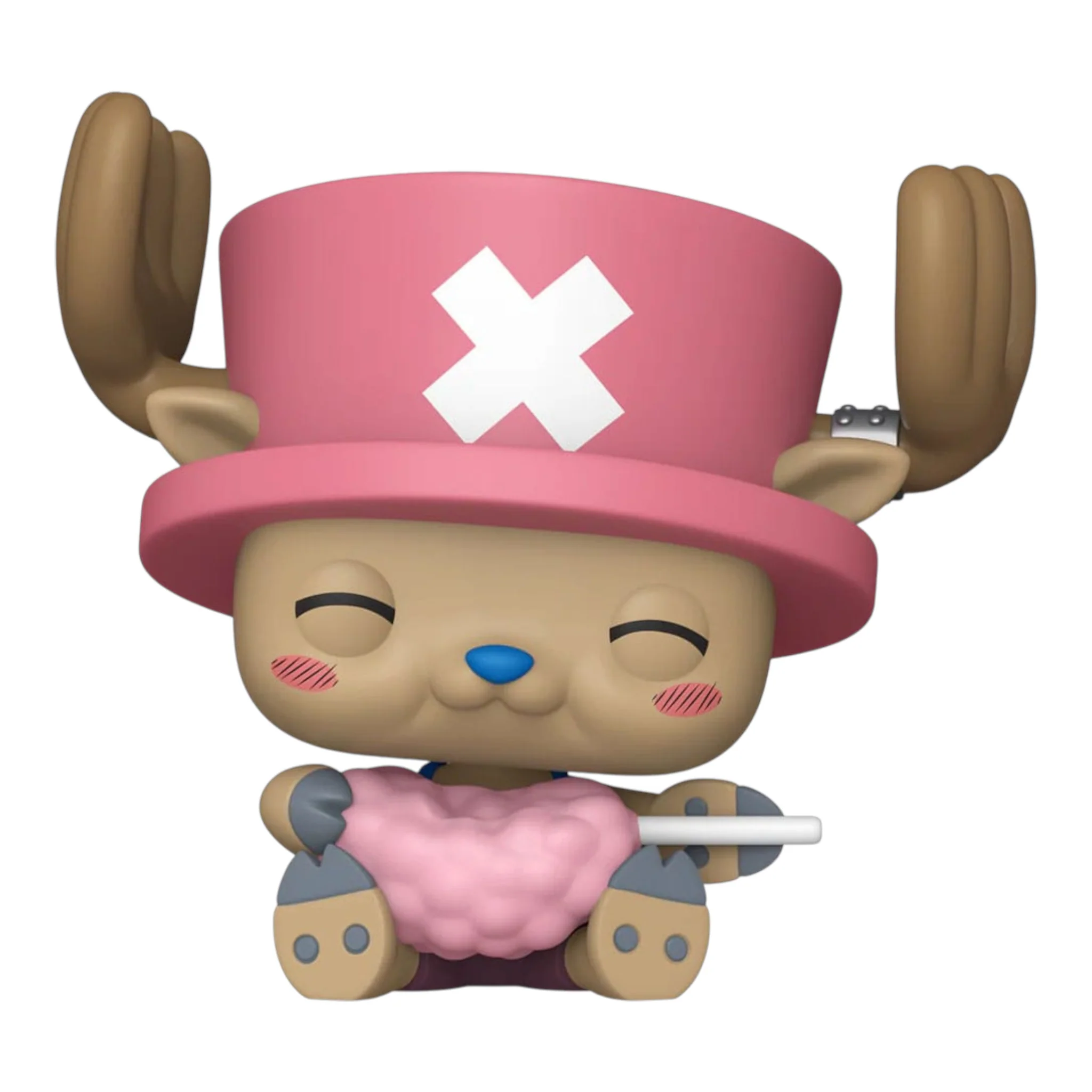 FUNKO POP ONE PIECE TONY CHOPPER WITH COTTON CANDY #1946 - Image 2