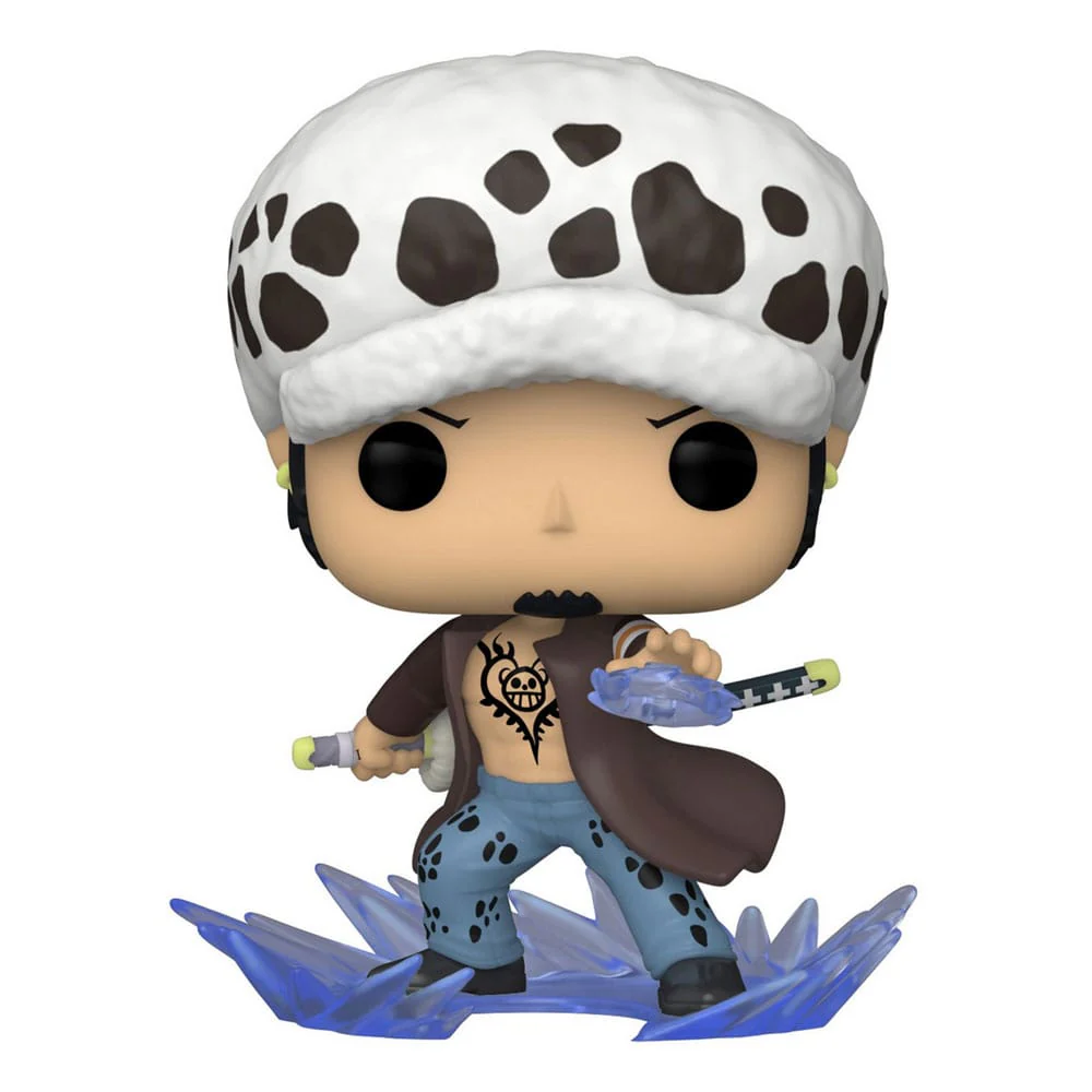 FUNKO POP ONE PIECE TRAFALGAR LAW #1016 SPECIAL EDITION - Image 2