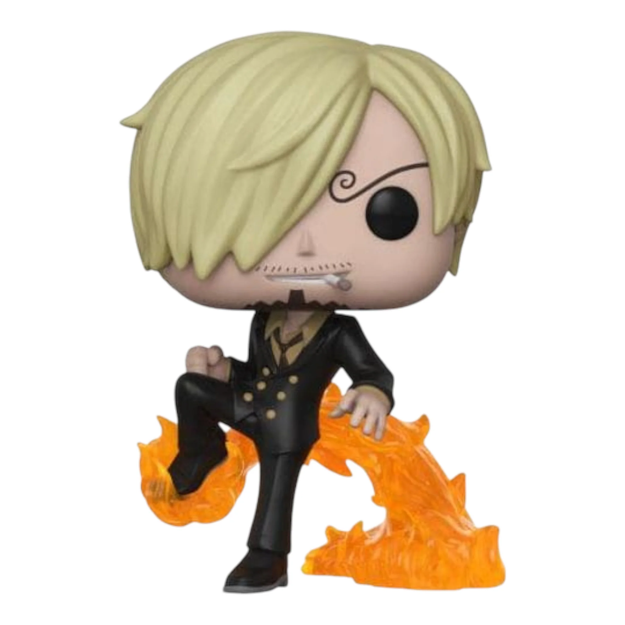 FUNKO POP ONE PIECE VINSMOKE SANJI #398 - Image 2