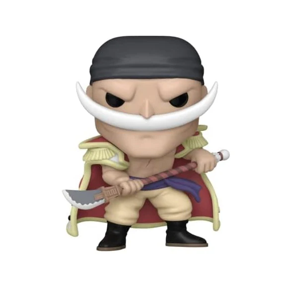 FUNKO POP ONE PIECE WHITEBEARD #1270 - Image 2