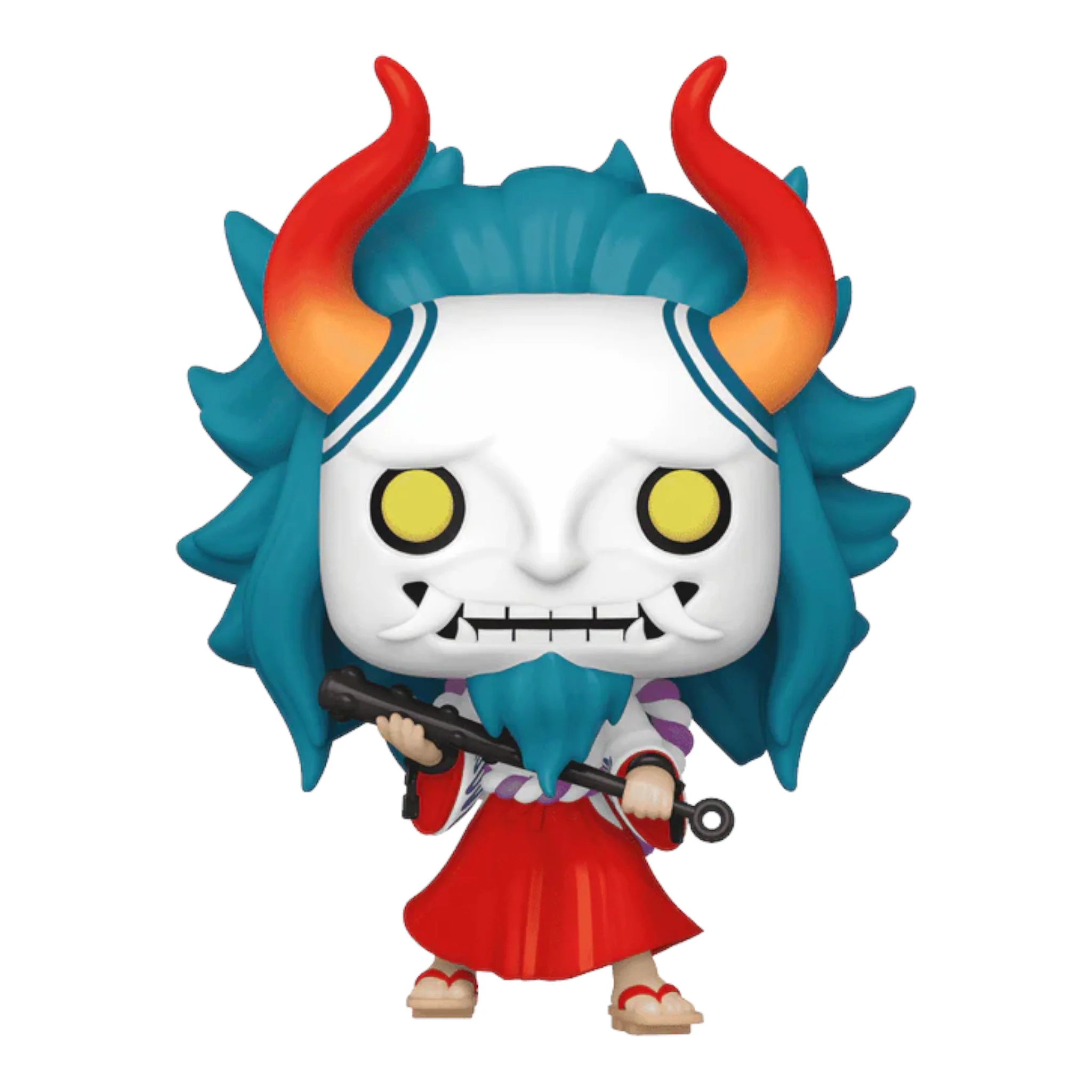 FUNKO POP ONE PIECE YAMATO CHASE FUNKOSHOP EXCLUSIVE #1316 - Image 2