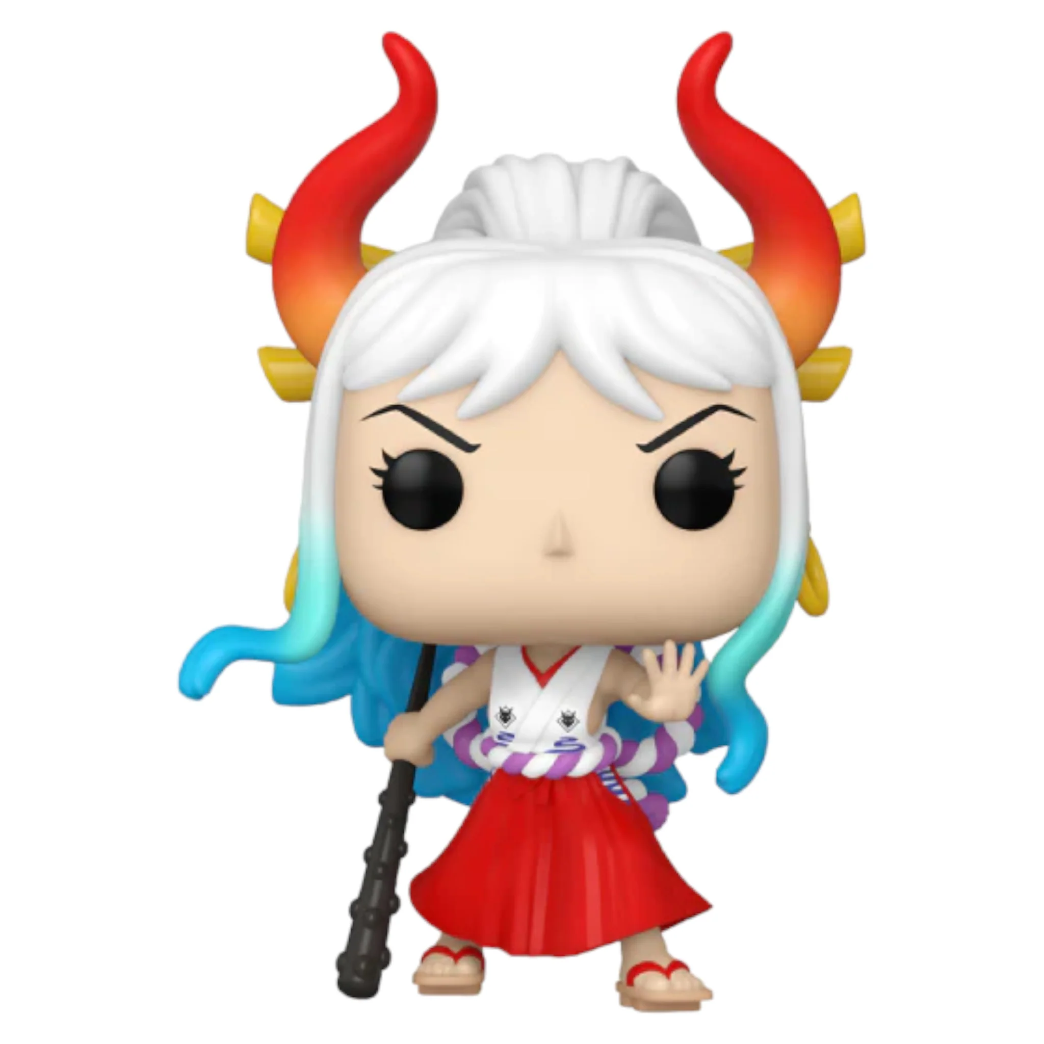 FUNKO POP ONE PIECE YAMATO FUNKOSHOP EXCLUSIVE #1316 - Image 2