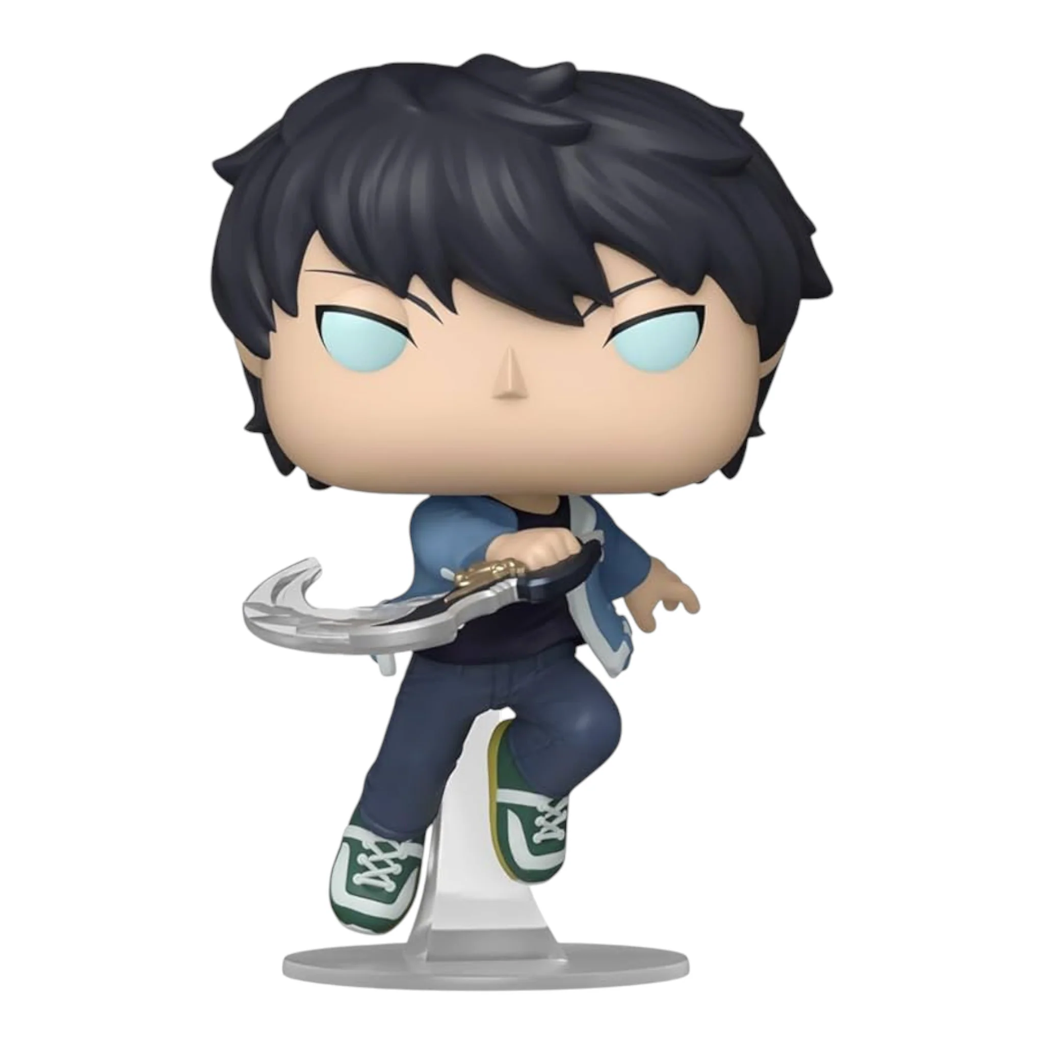 FUNKO POP SOLO LEVELING SUNG JINWOO #1982 - Image 2