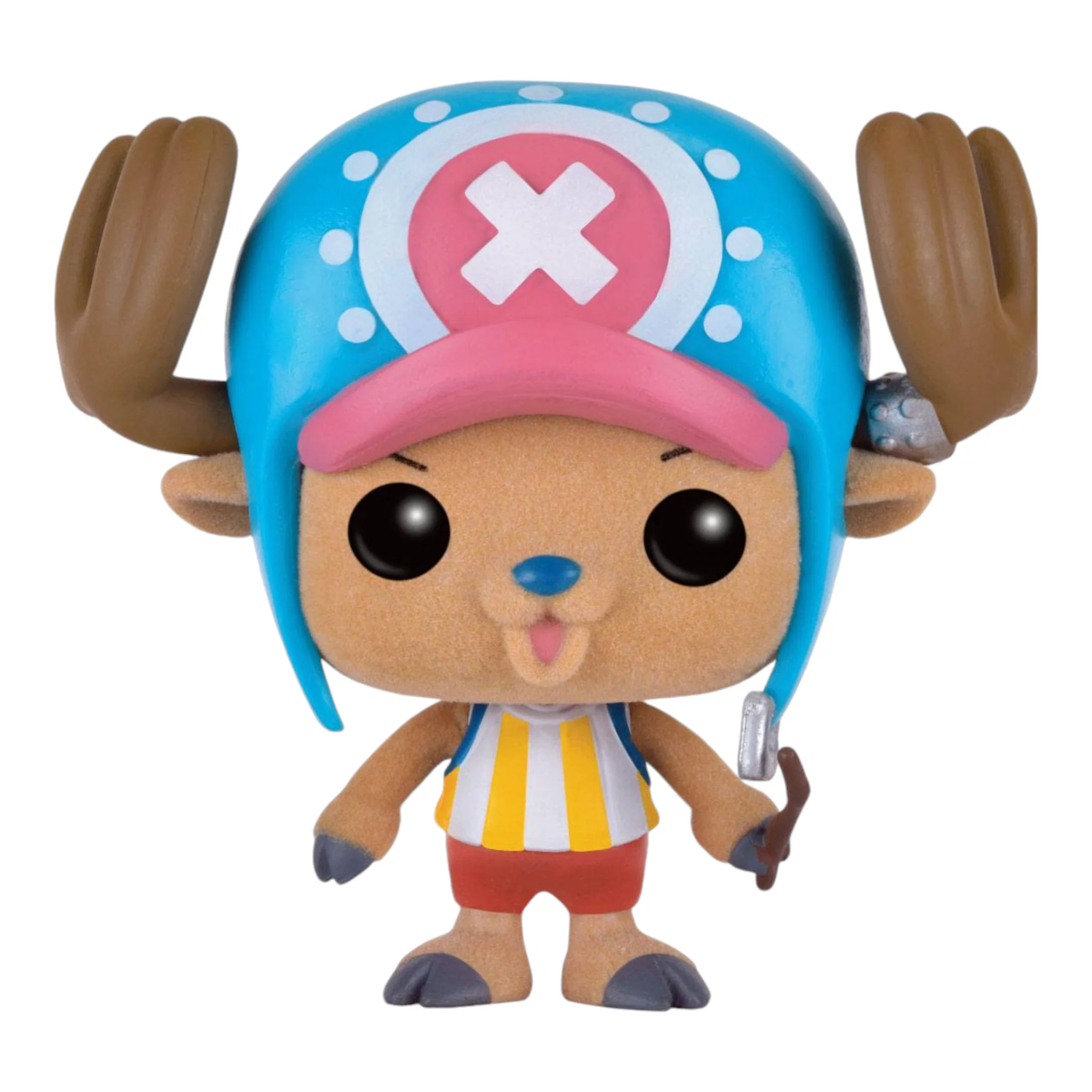 FUNKO POP ONE PIECE TONY TONY CHOPPER (FLOCKED) #99 - Image 2