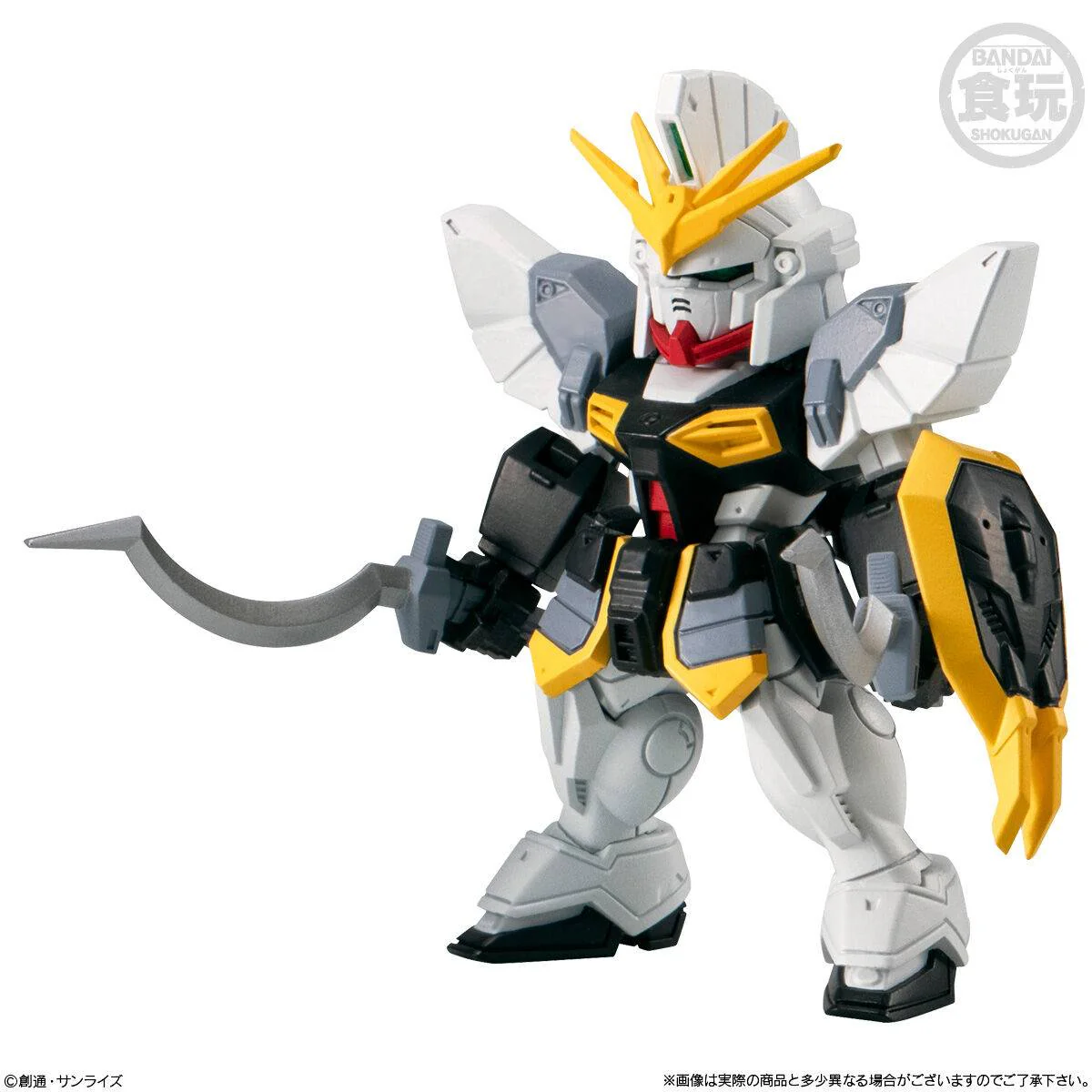 FW GUNDAM - CONVERGE 27 (MYSTERY) SHOKUGAN - Image 3
