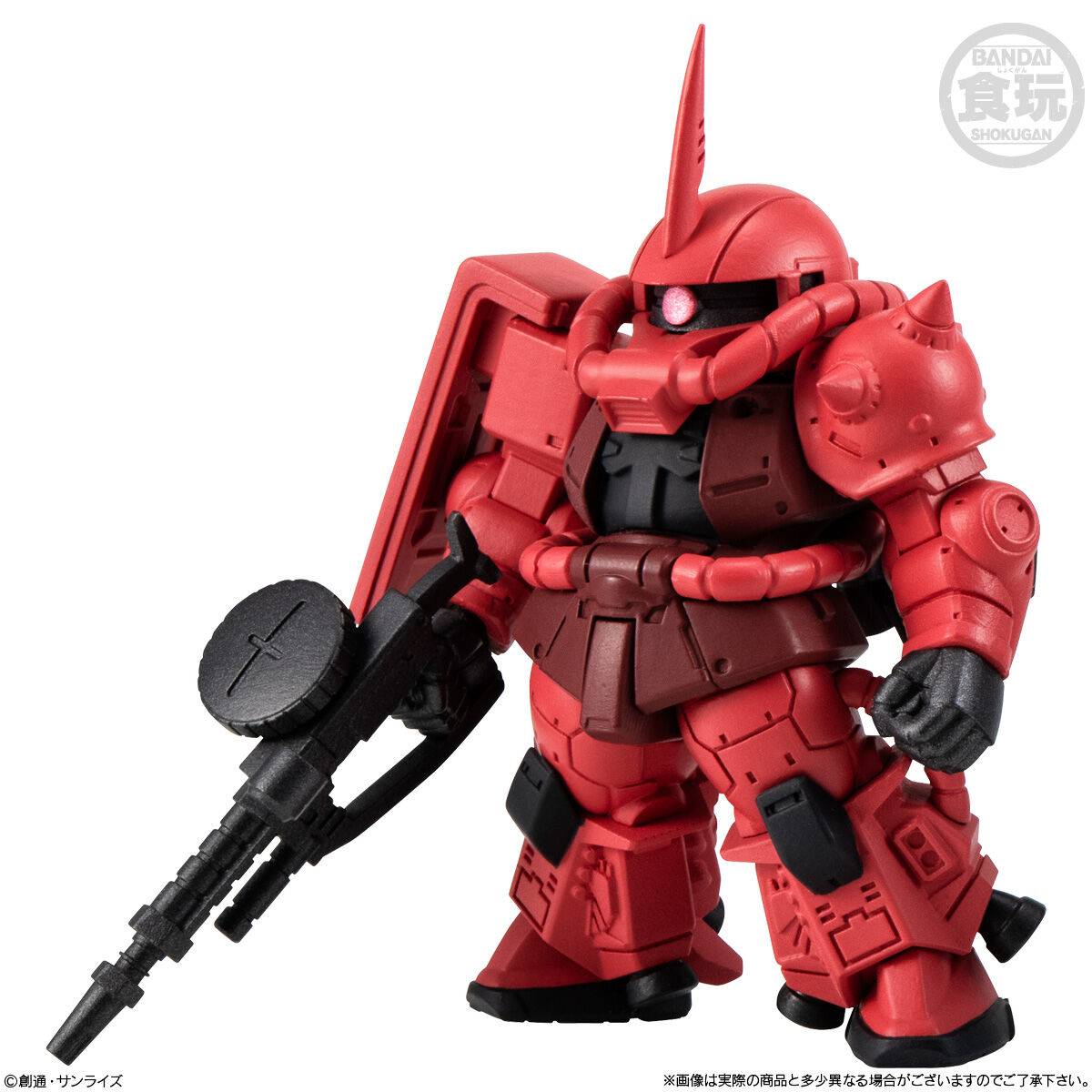 FW GUNDAM - CONVERGE 27 (MYSTERY) SHOKUGAN - Image 6