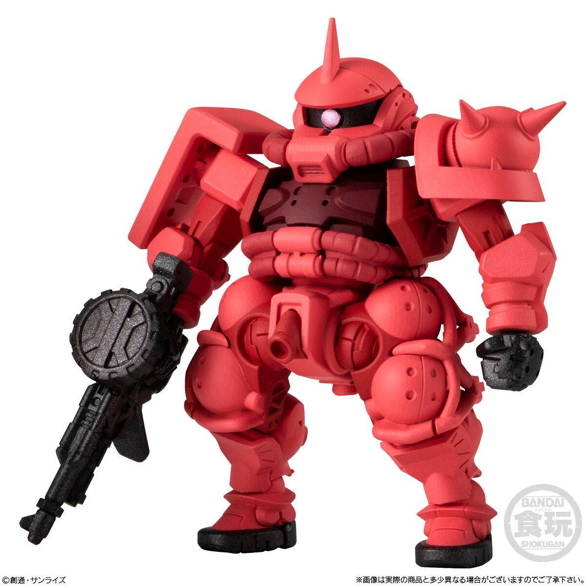 FW GUNDAM - CONVERGE 28 (MYSTERY) SHOKUGAN - Image 6