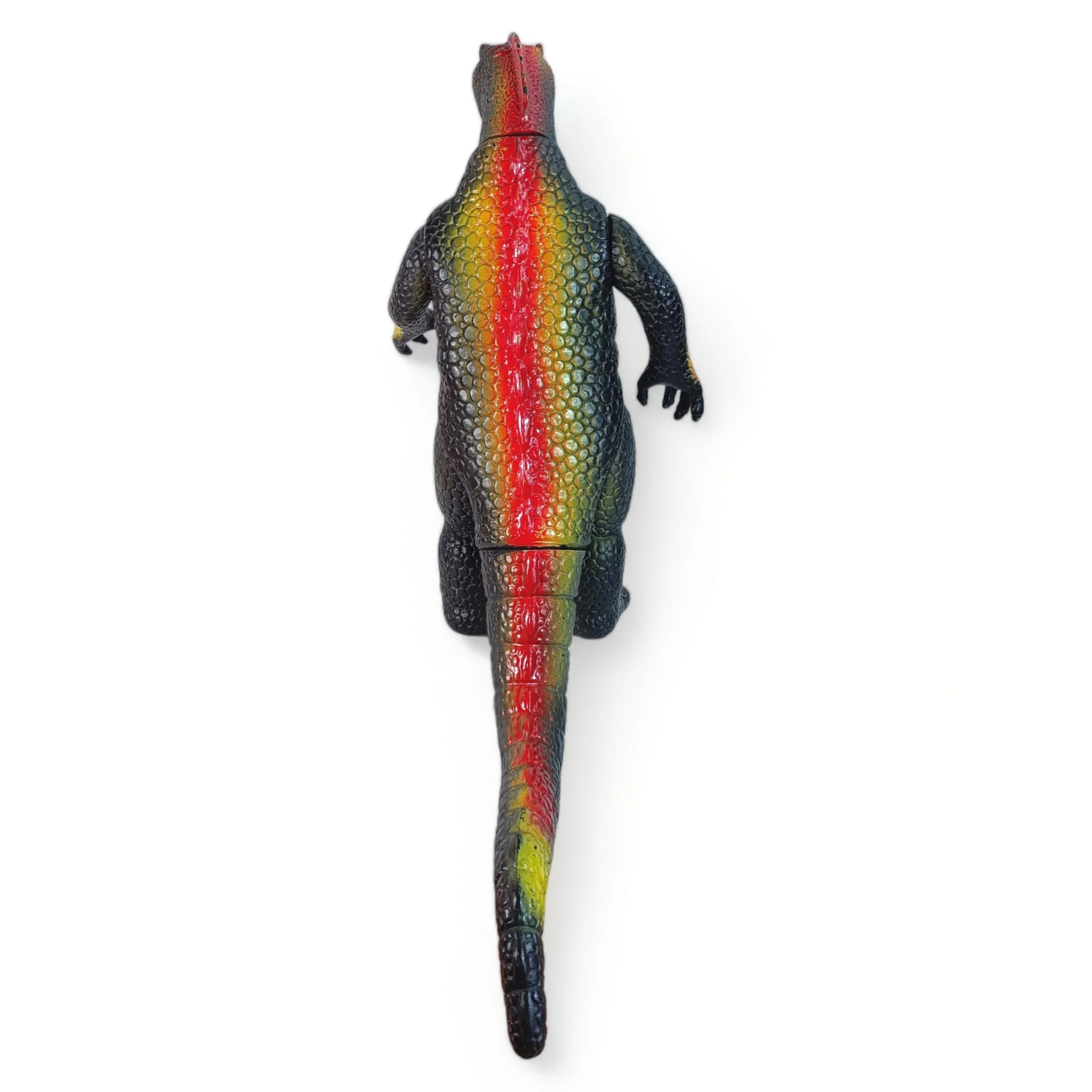 FIGURA VINTAGE GODZILLA JHL SPAIN AÑOS 80 KAIJU 13" - Image 4