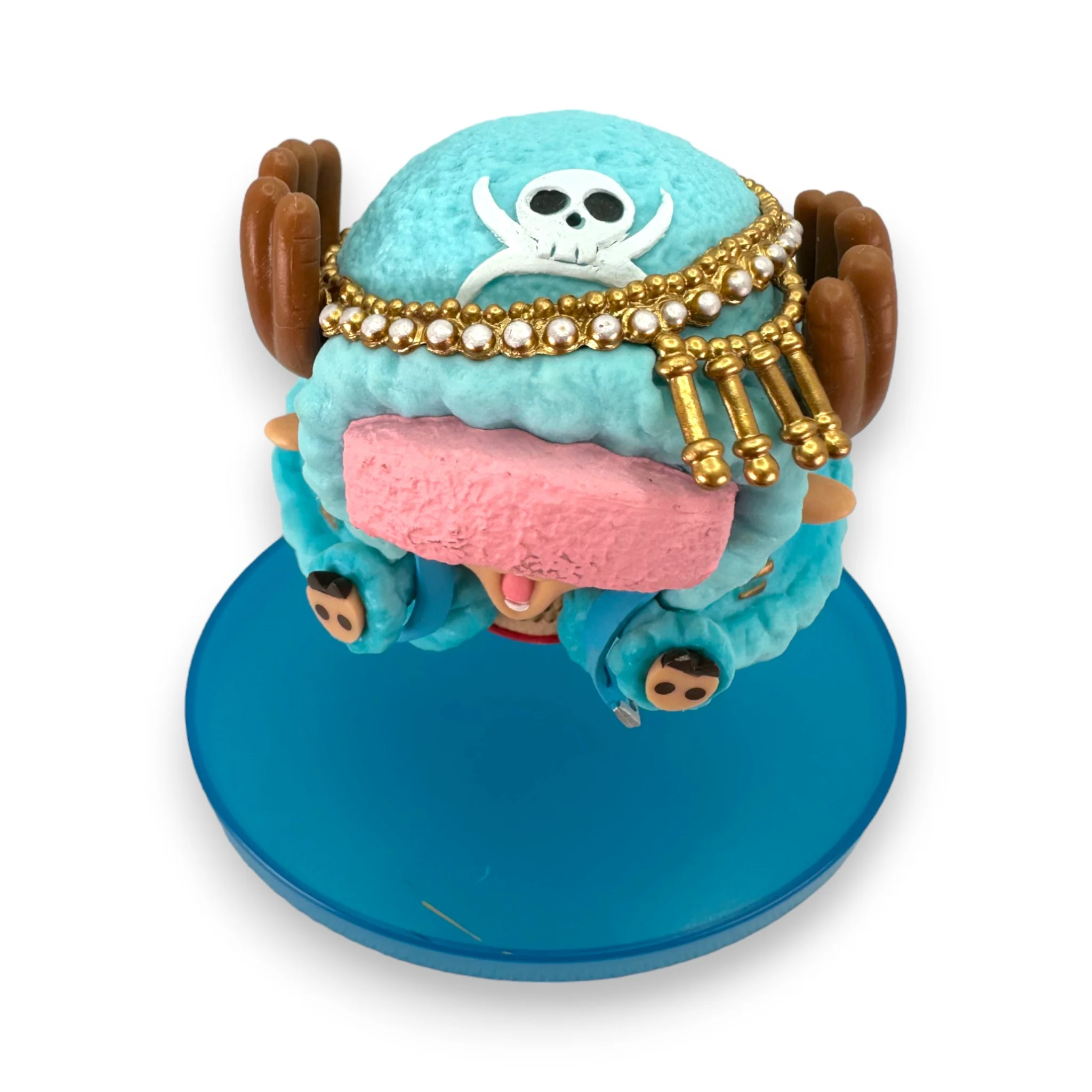 ICHIBAN KUJI - ONE PIECE TONNY CHOPPER 20TH ANNIVERSARY Memorial Figure (Prize) - Image 3