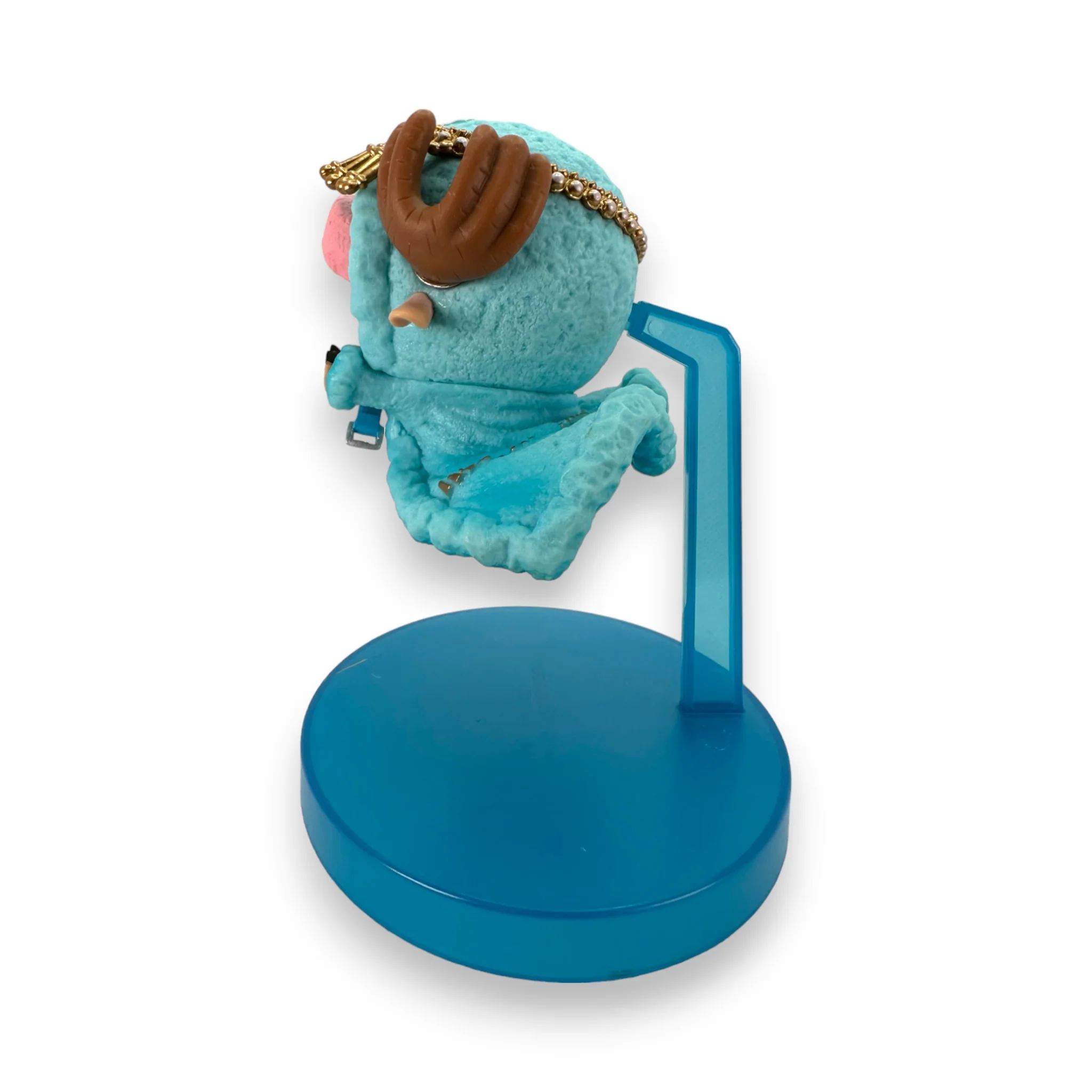 ICHIBAN KUJI - ONE PIECE TONNY CHOPPER 20TH ANNIVERSARY Memorial Figure (Prize) - Image 4