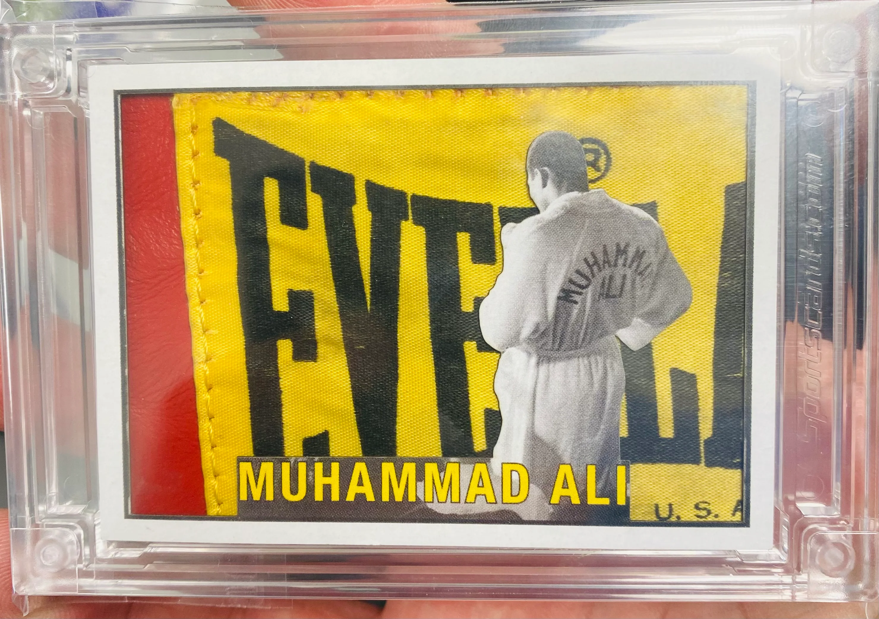 JERSEY FUSION 2024 ALL SPORTS SERIE 3 SPORTSCARDS CAJA - Image 4