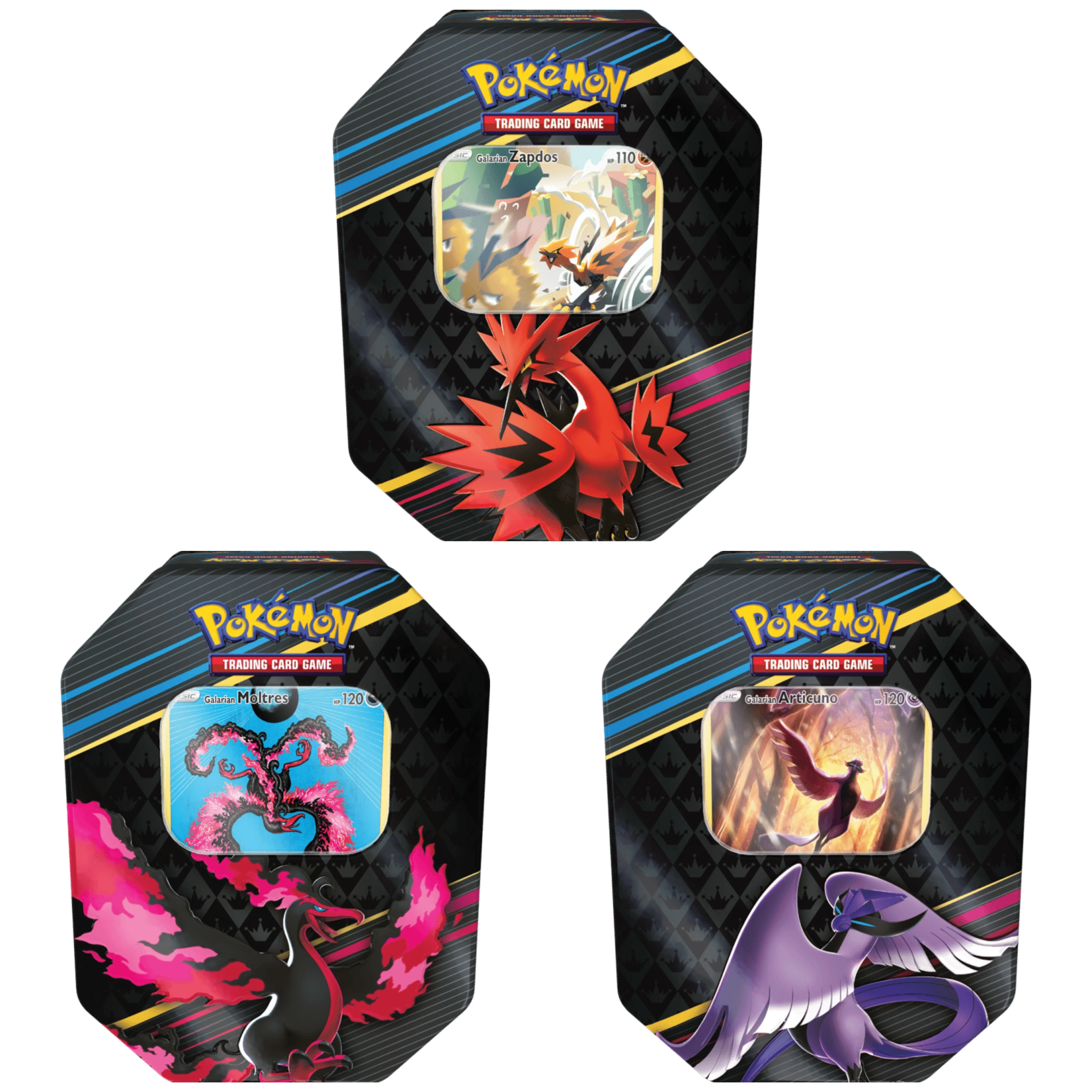 LATA POKEMON CENIT SUPREMO (ESPAÑOL)