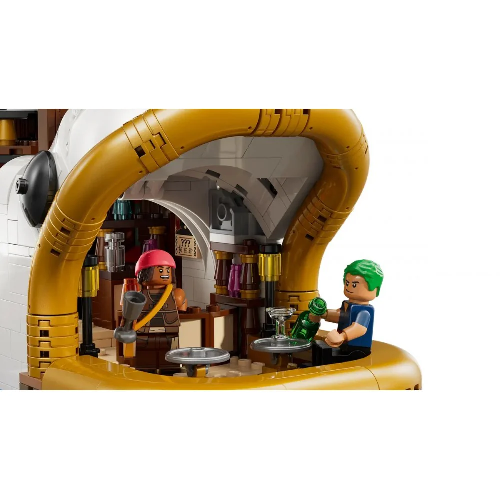 LEGO ONE PIECE BARATIE RESTAURANTE FLORANTE #75640 - Image 4