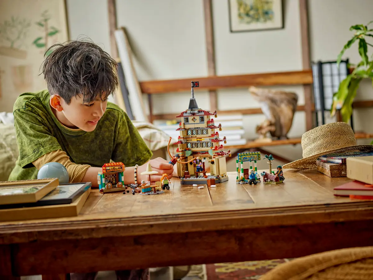 LEGO ONE PIECE - BATALLA EN ARLONG PARK #75638 - Image 10
