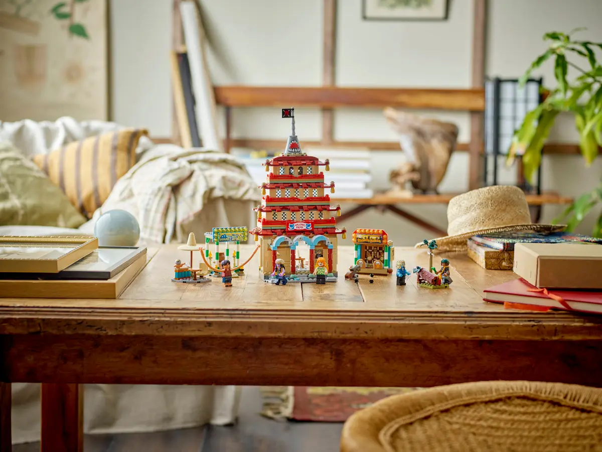 LEGO ONE PIECE - BATALLA EN ARLONG PARK #75638 - Image 11