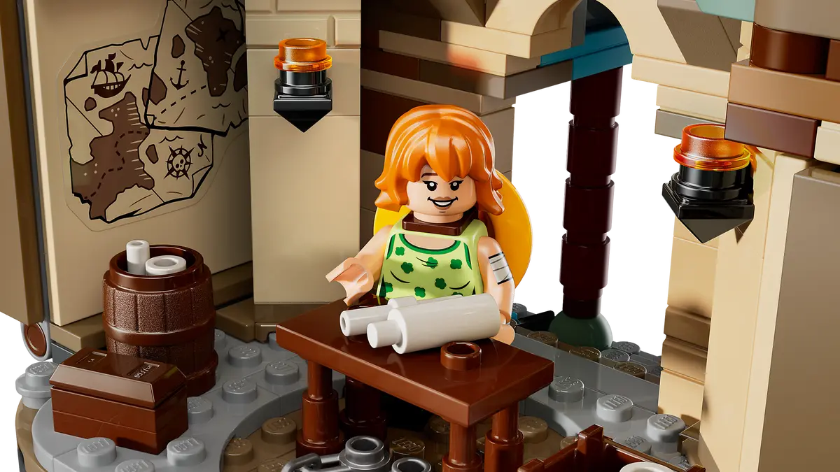 LEGO ONE PIECE - BATALLA EN ARLONG PARK #75638 - Image 12