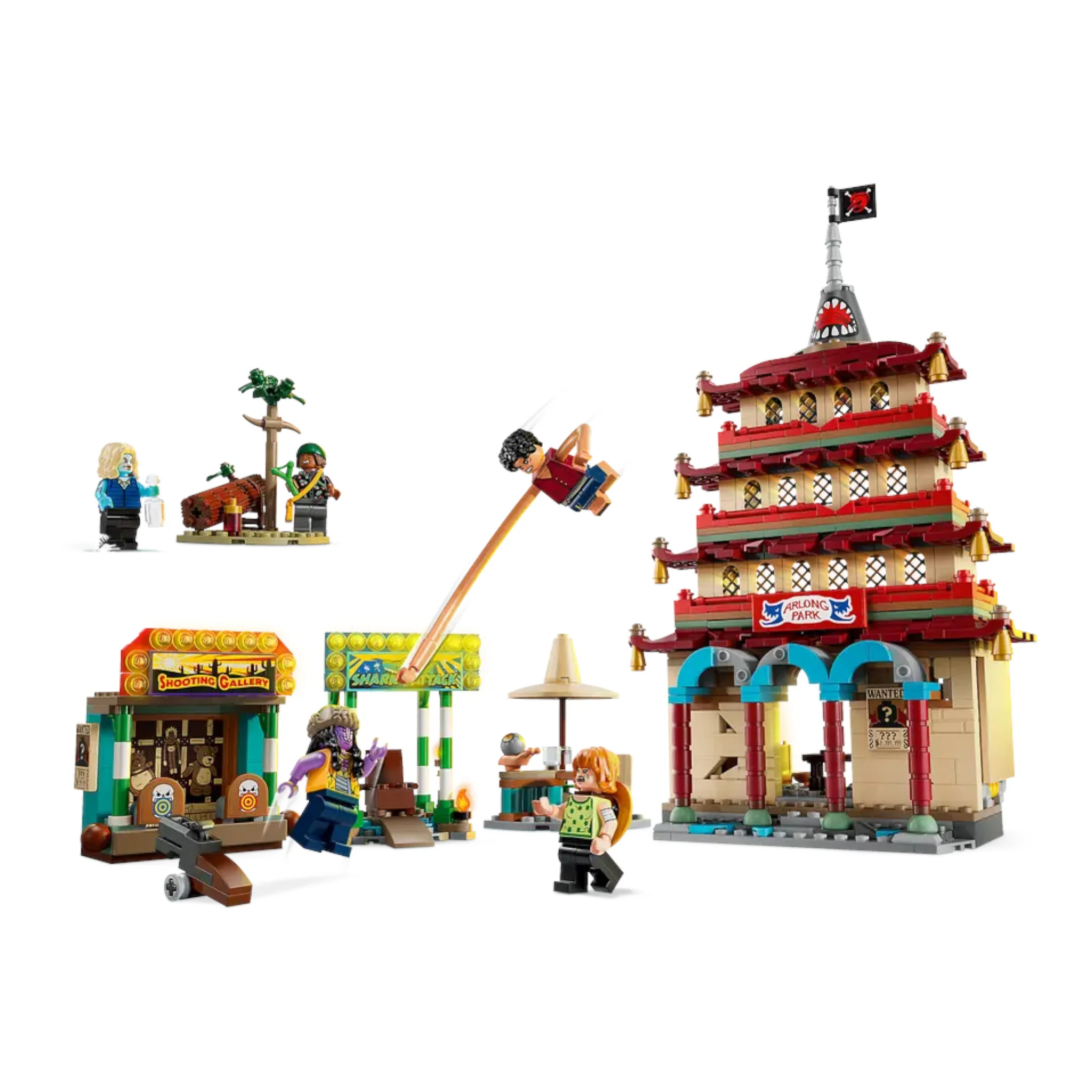 LEGO ONE PIECE - BATALLA EN ARLONG PARK #75638 - Image 3