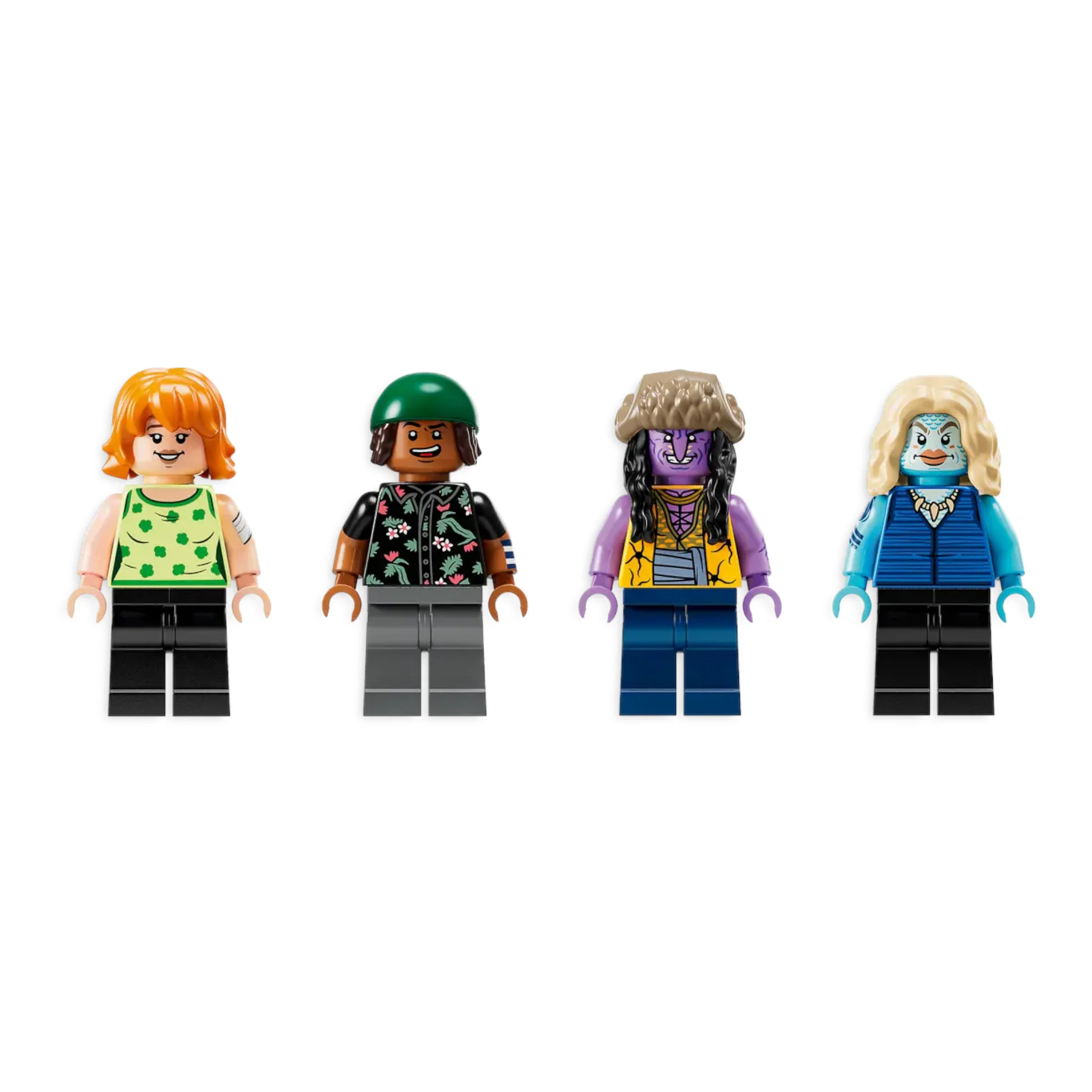 LEGO ONE PIECE - BATALLA EN ARLONG PARK #75638 - Image 5