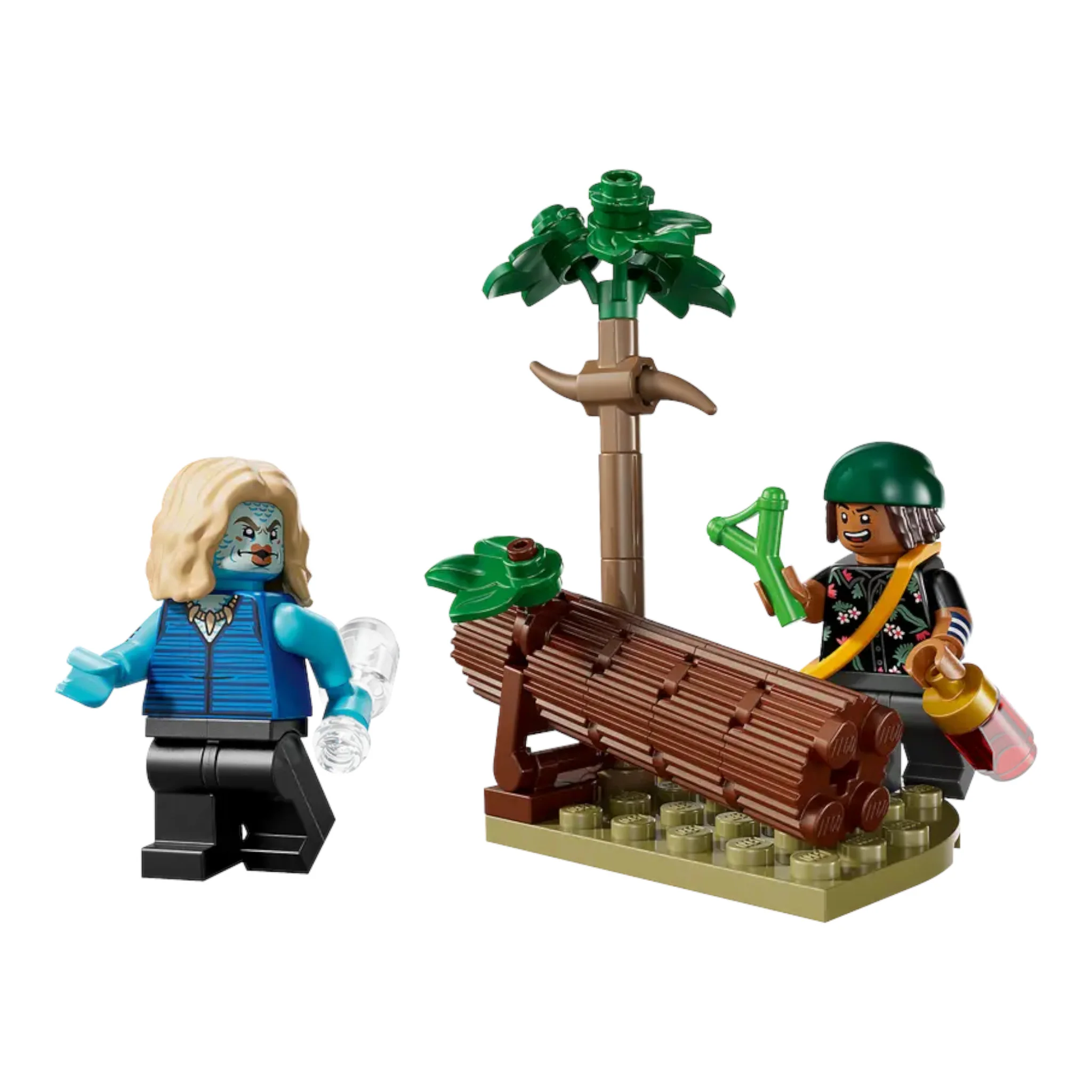 LEGO ONE PIECE - BATALLA EN ARLONG PARK #75638 - Image 7