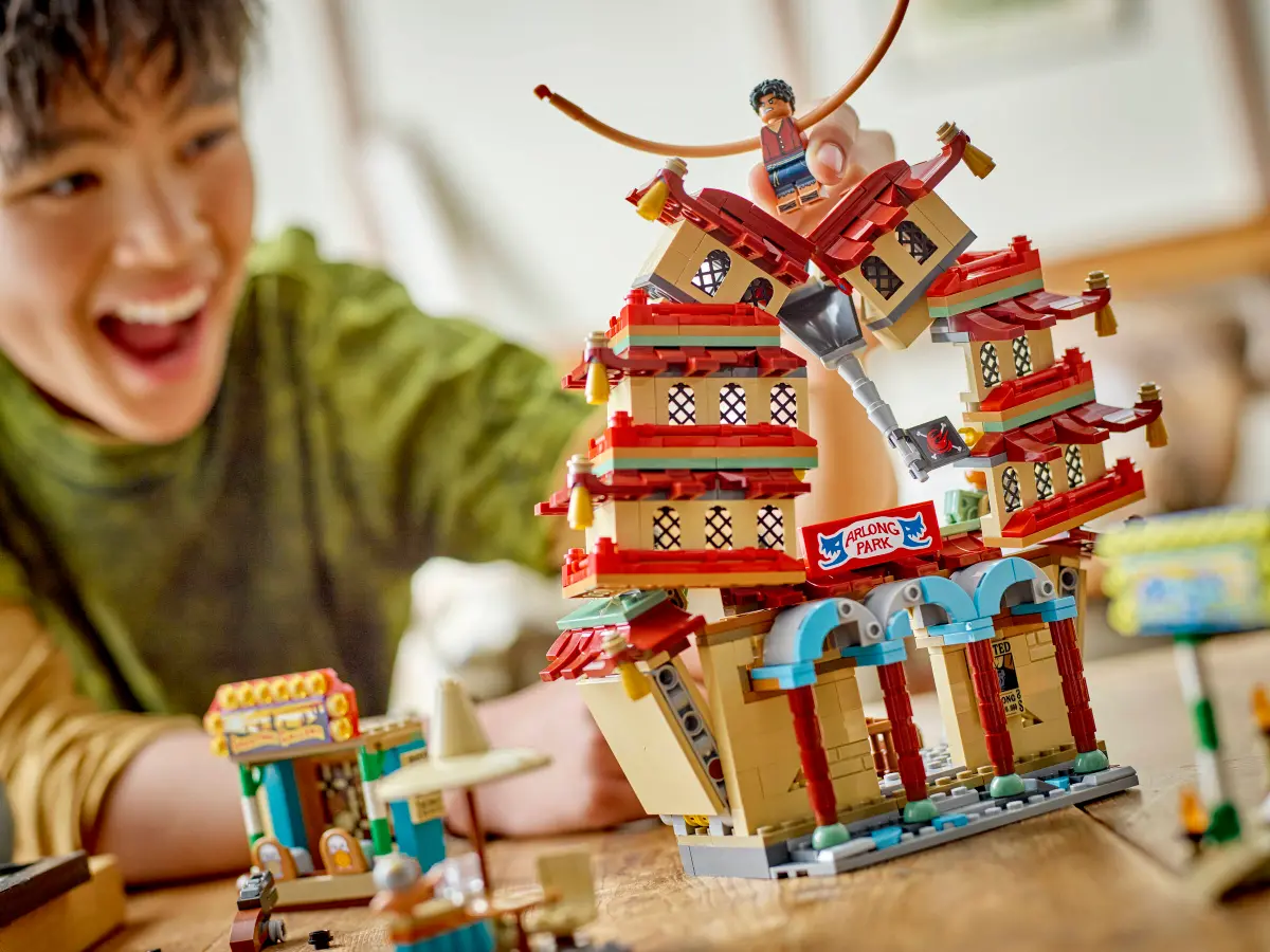 LEGO ONE PIECE - BATALLA EN ARLONG PARK #75638 - Image 9