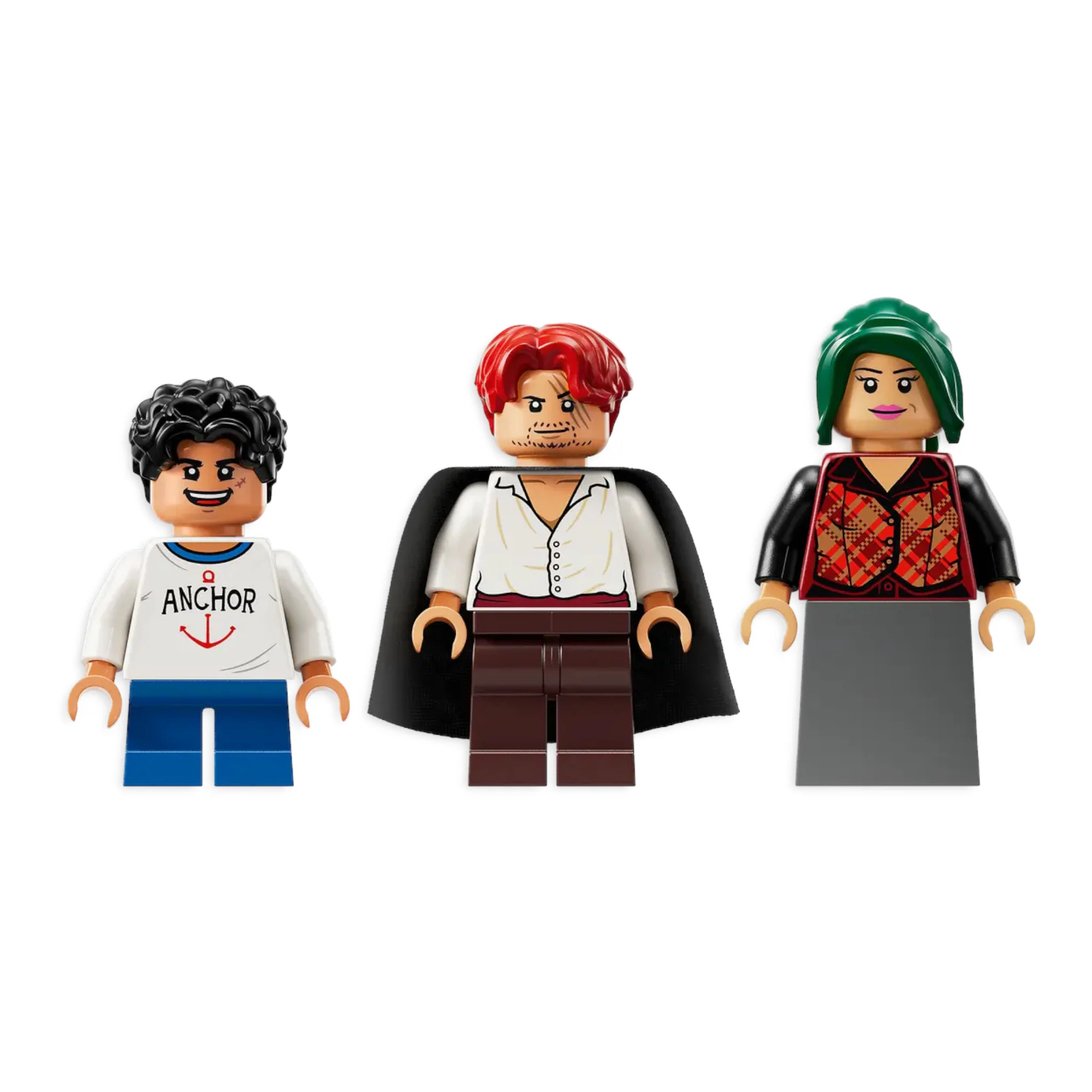 LEGO ONE PIECE - CABAÑA DEL PUEBLO MOLINO #75636 - Image 3