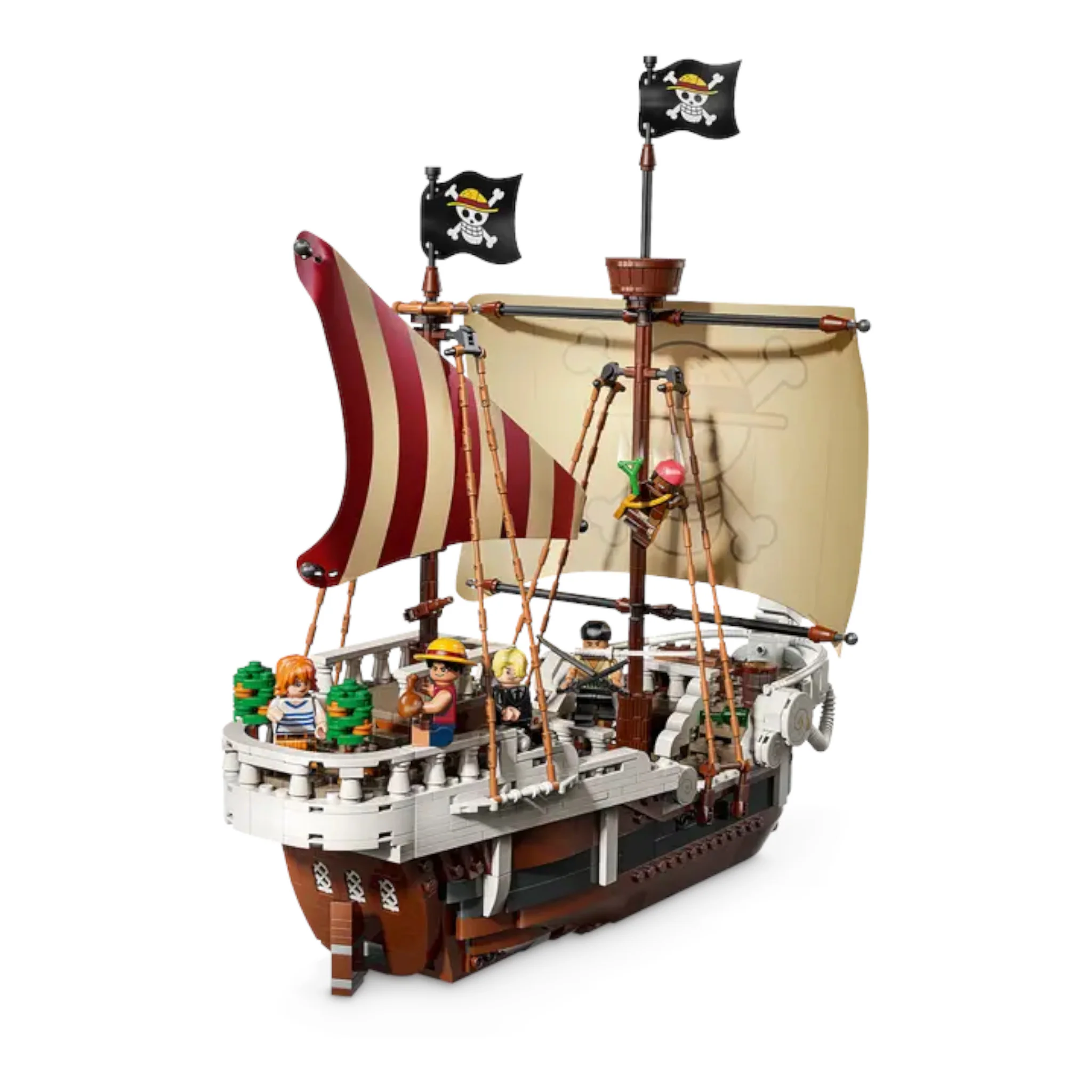 LEGO ONE PIECE GOING MERRY BARCO PIRATA #75639 - Image 3