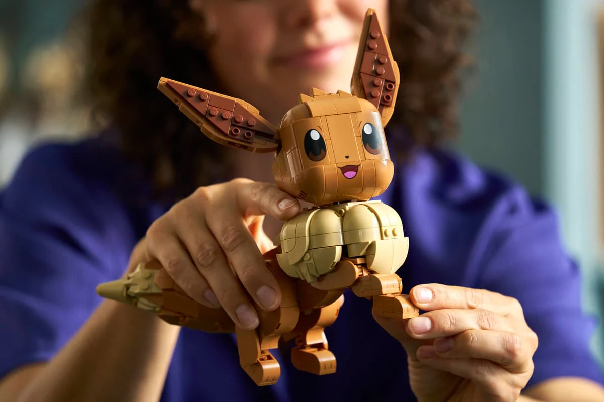 LEGO POKEMON EEVEE #72151 - Image 10